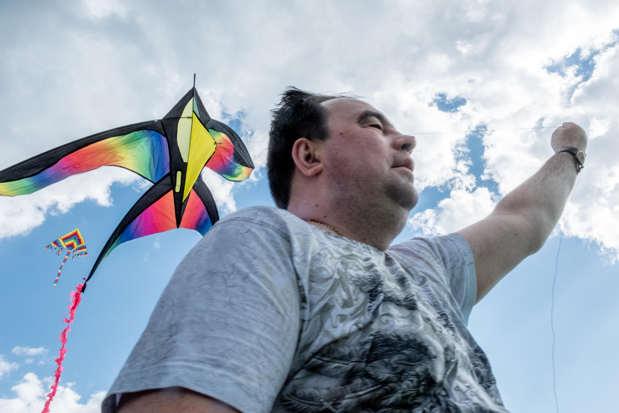 Случайный репортаж. Стрит, Арт фотограф Денис Карасев