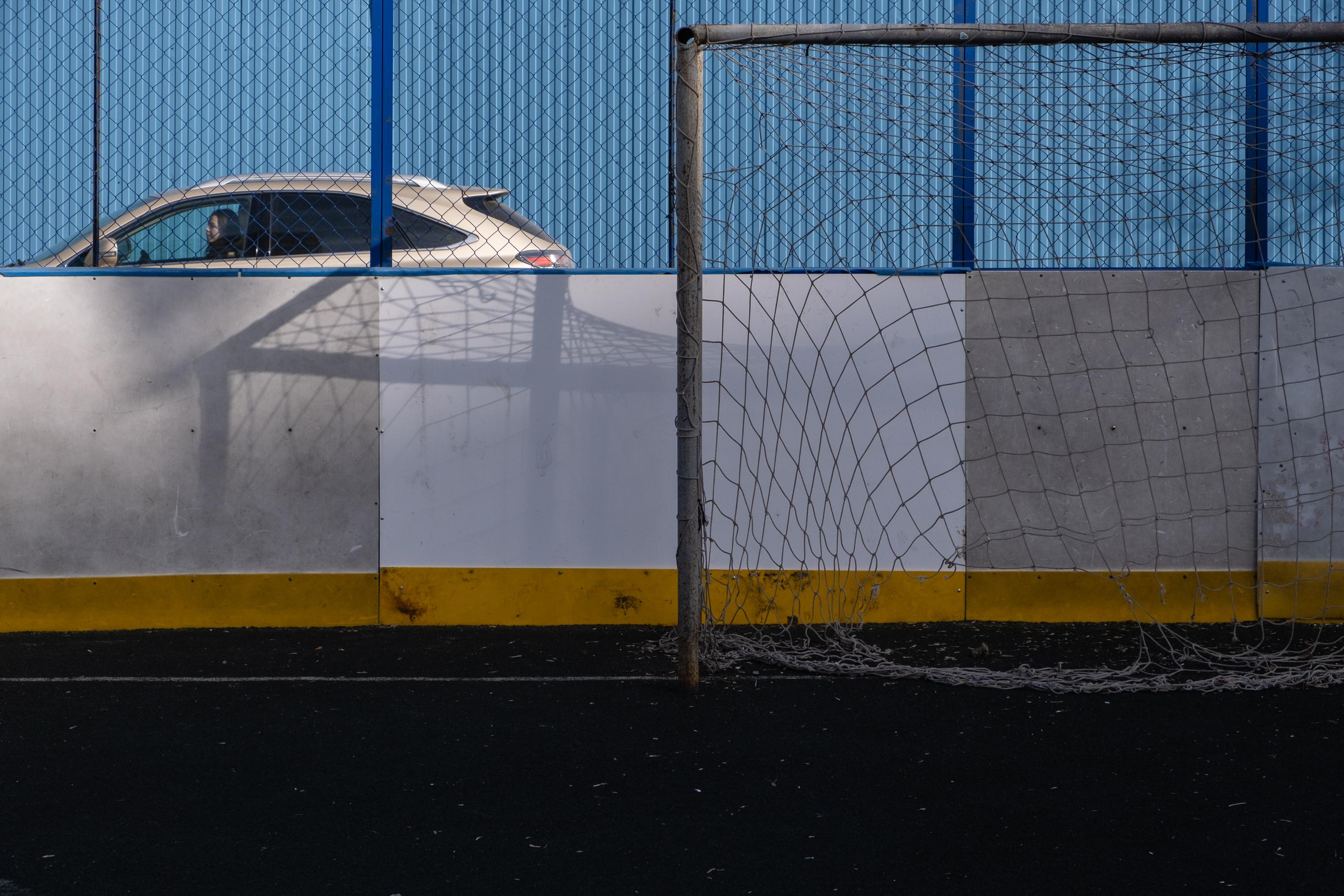 Стрит, Арт фотограф Денис Карасев