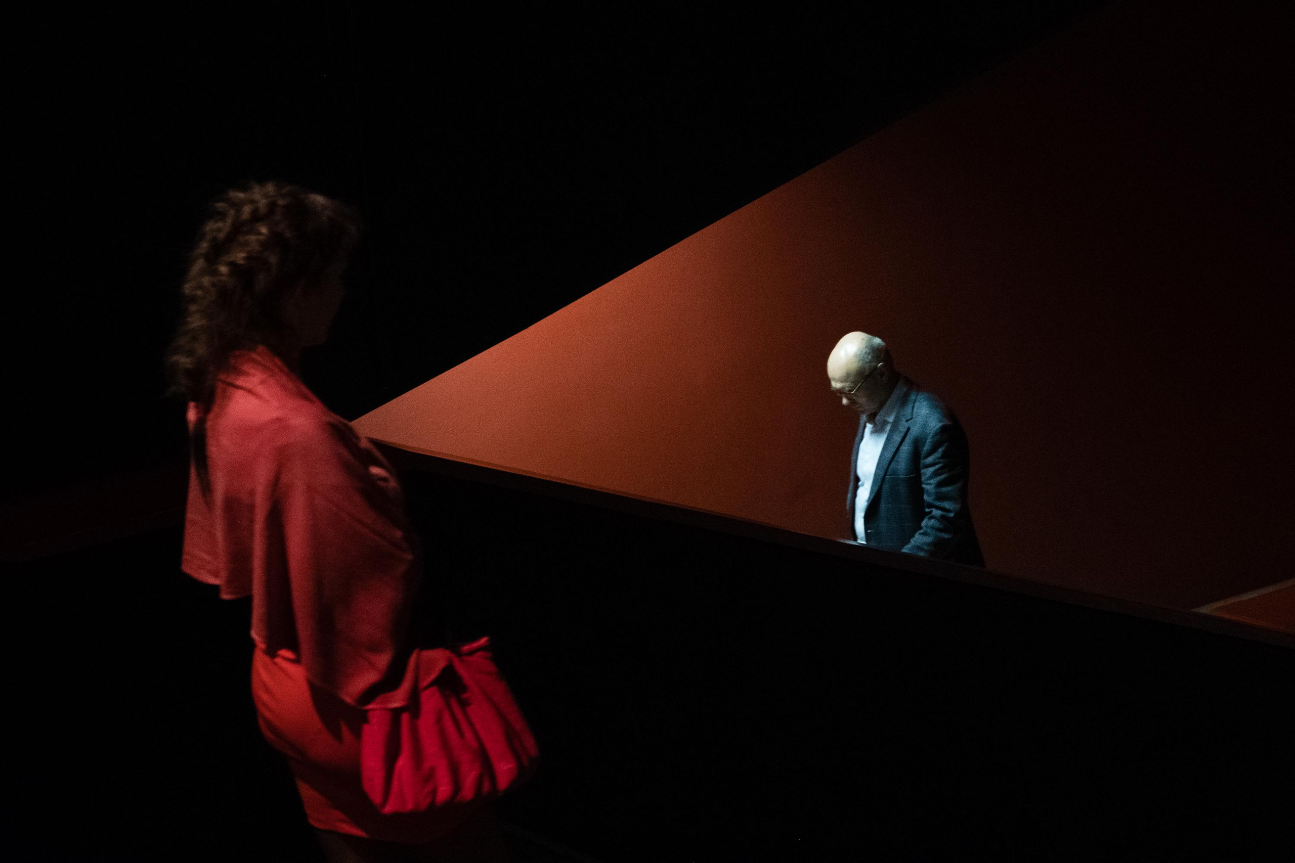 Singles. Street Art photographer Denis Karasev