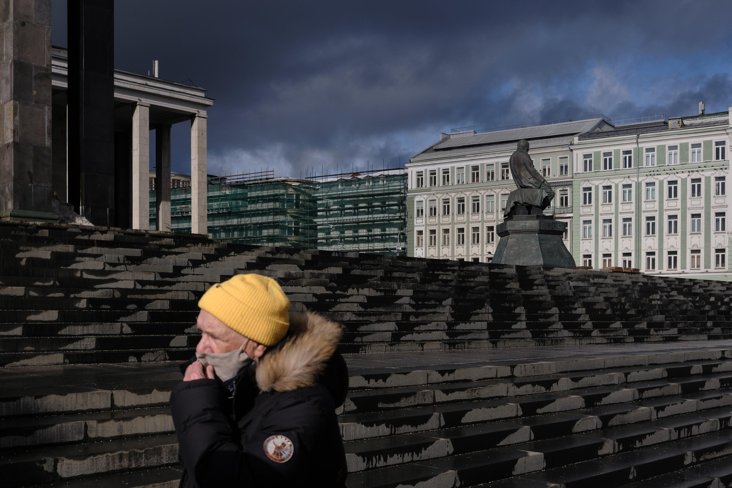 Стрит, Арт фотограф Денис Карасев