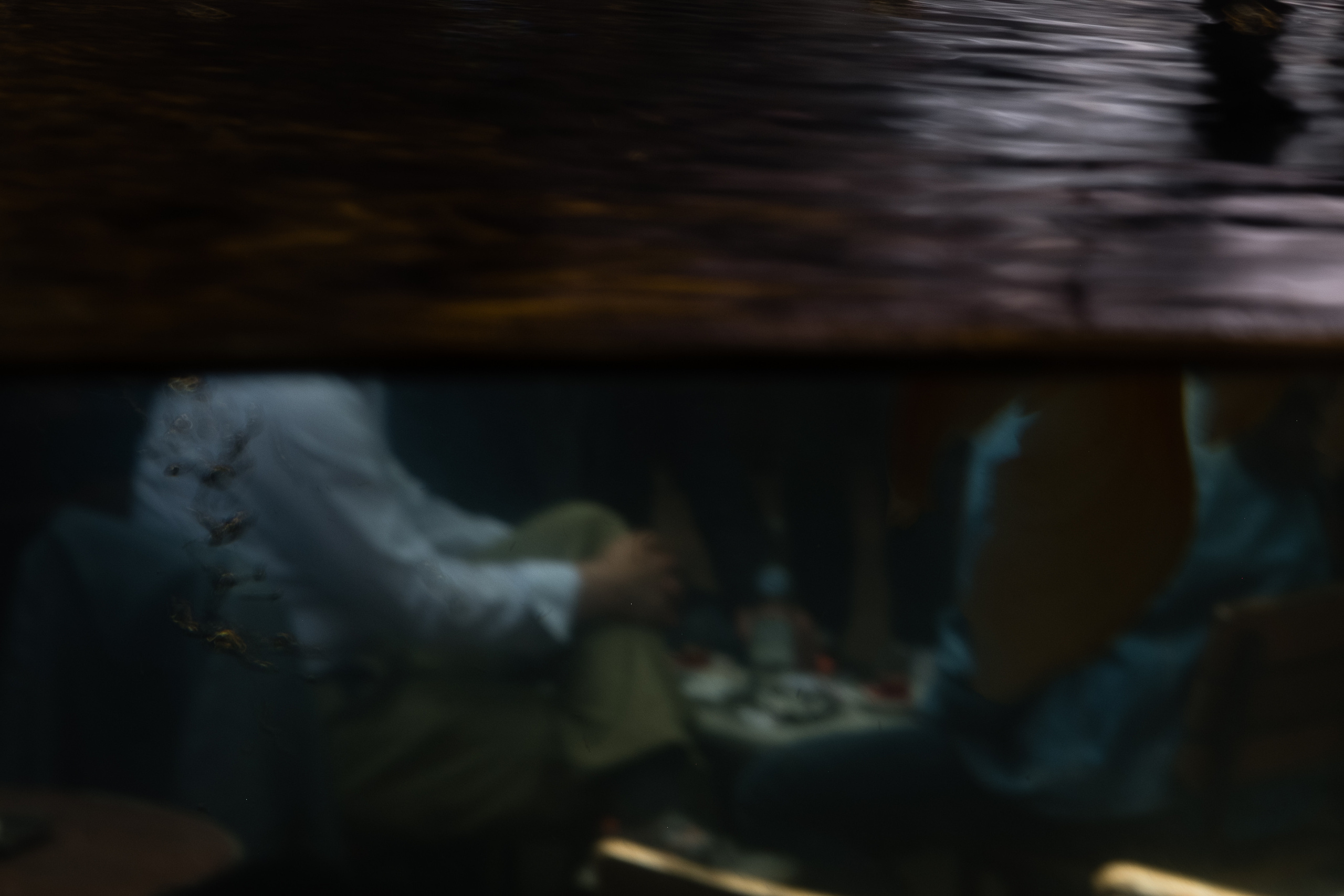 Smoke (Istambul). Street Art photographer Denis Karasev