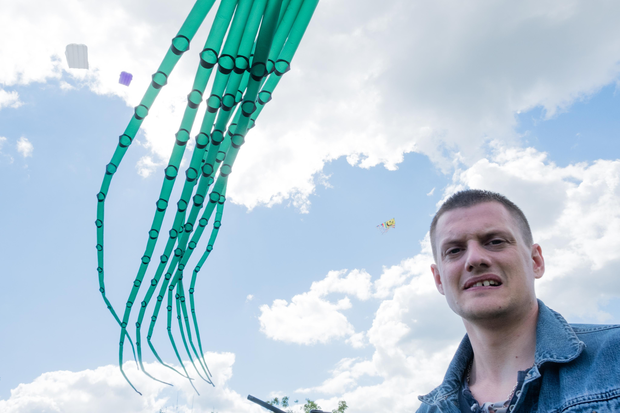 Случайный репортаж. Стрит, Арт фотограф Денис Карасев