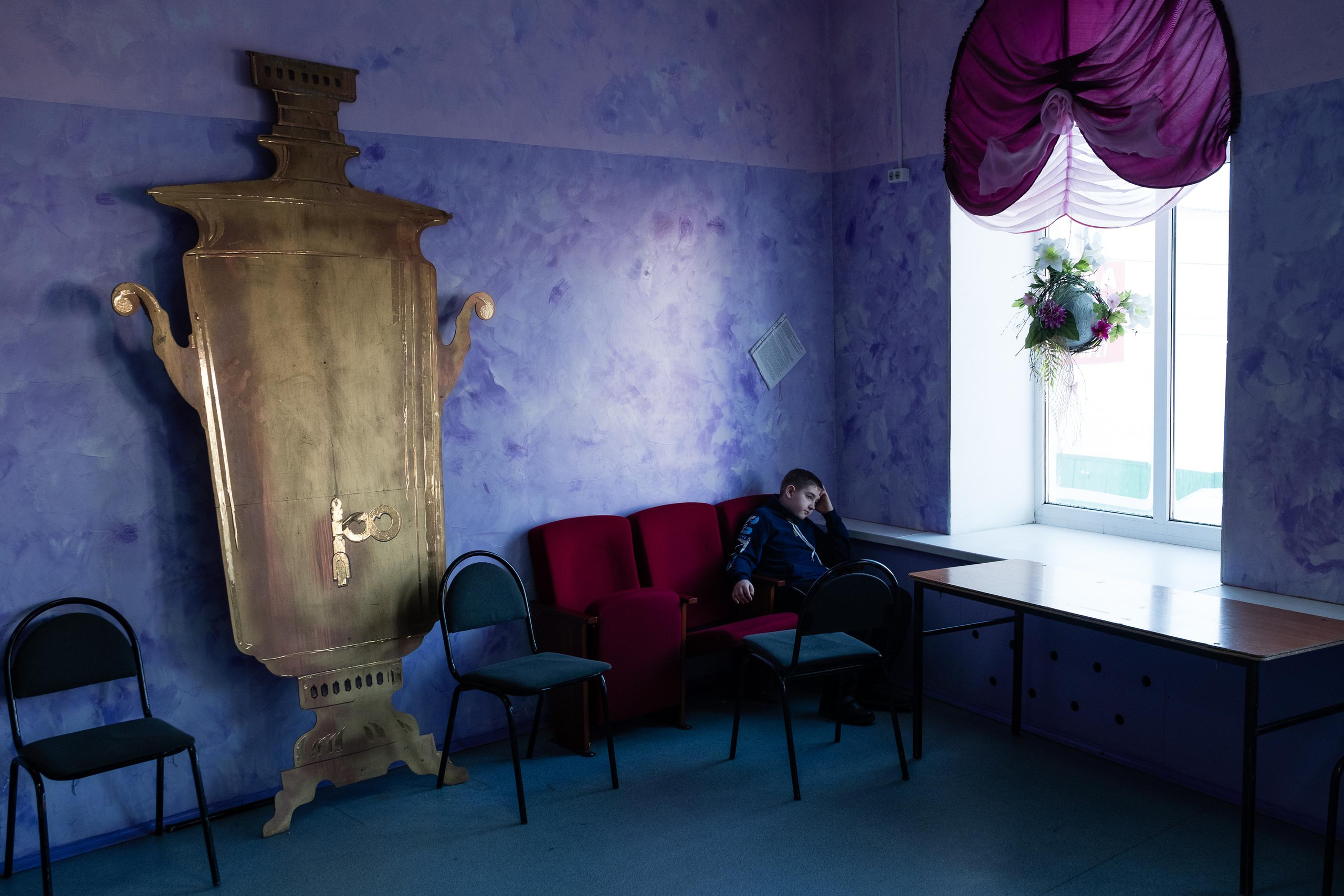 Стрит, Арт фотограф Денис Карасев