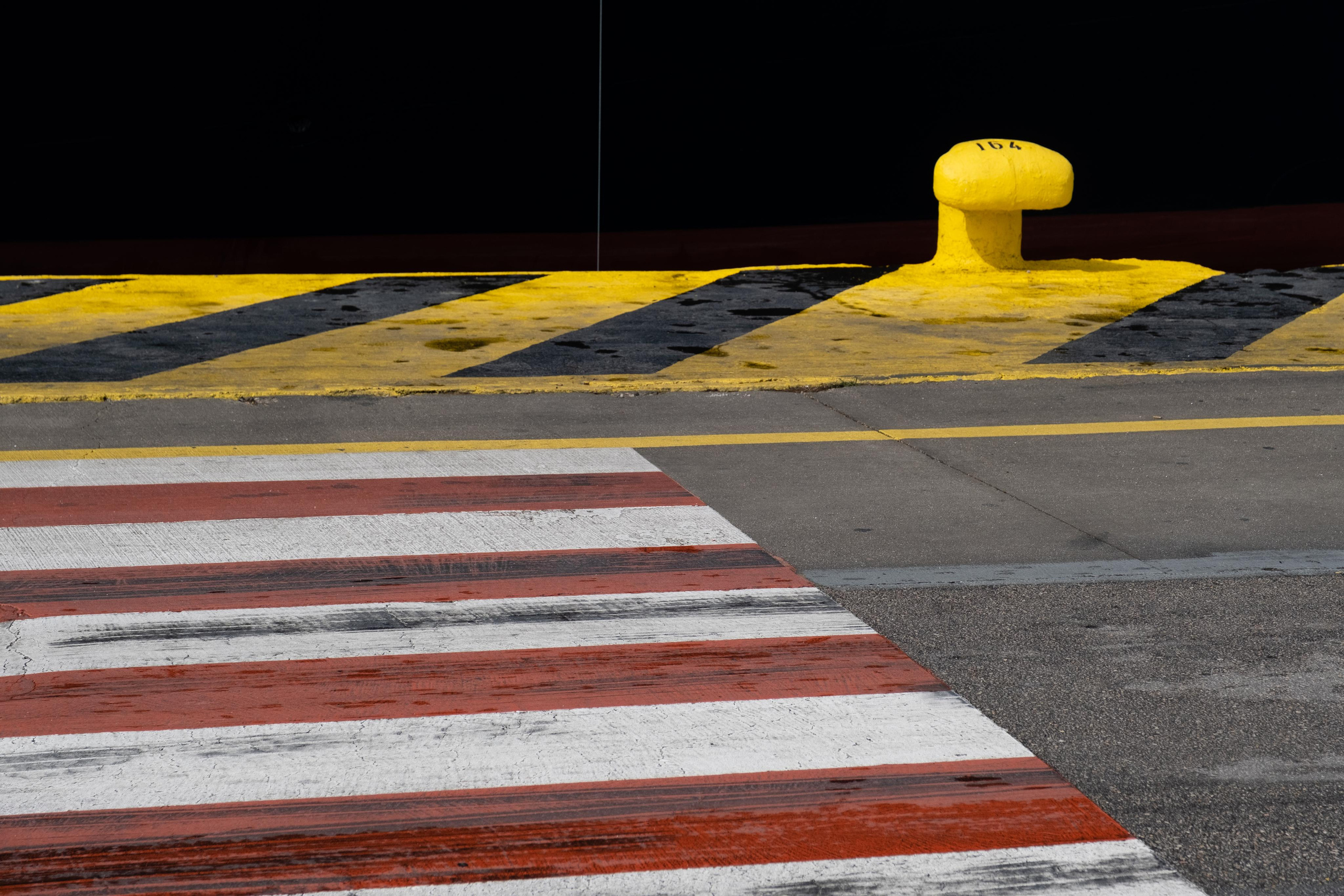 Port of Piraeus. Street Art photographer Denis Karasev