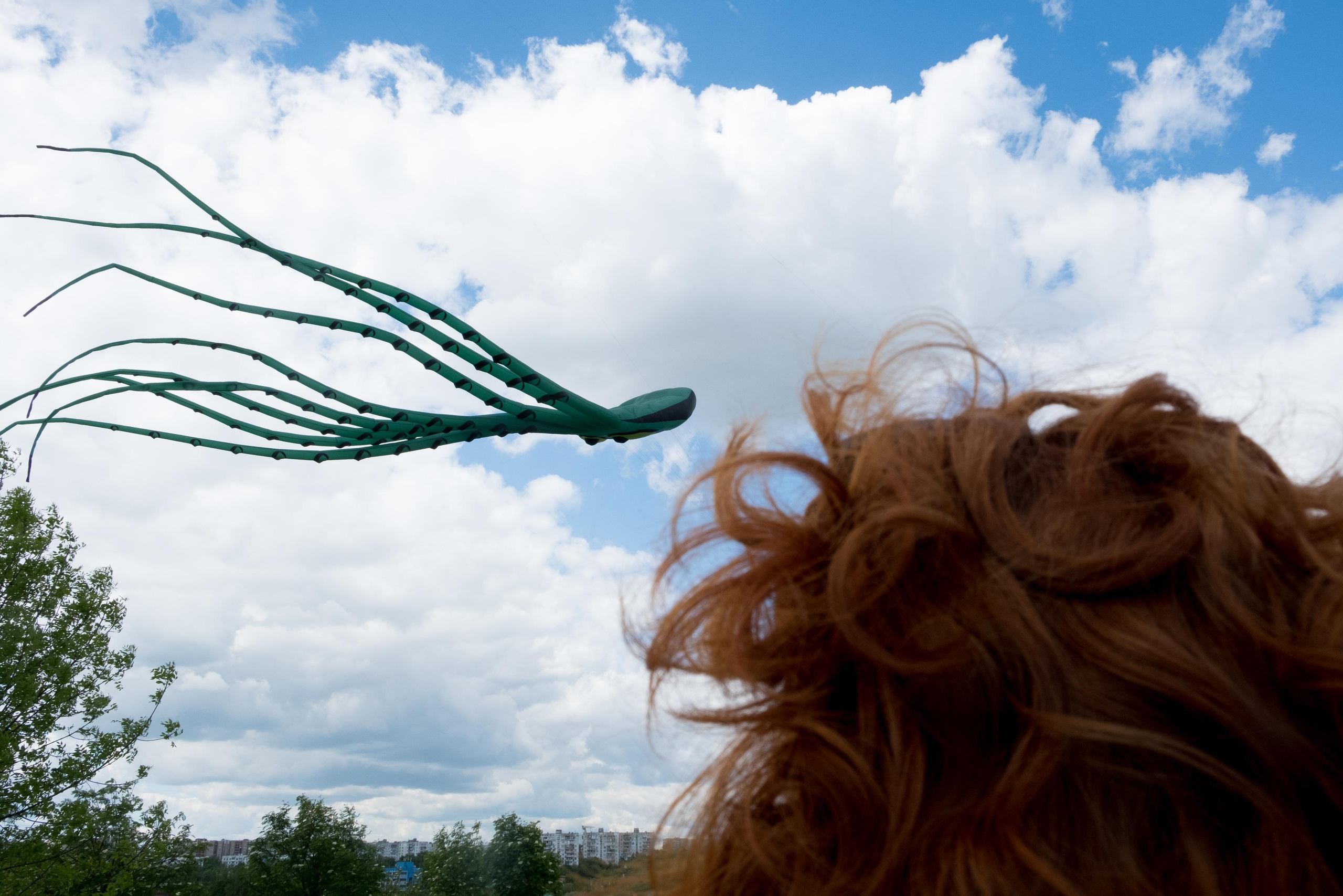 Случайный репортаж. Стрит, Арт фотограф Денис Карасев