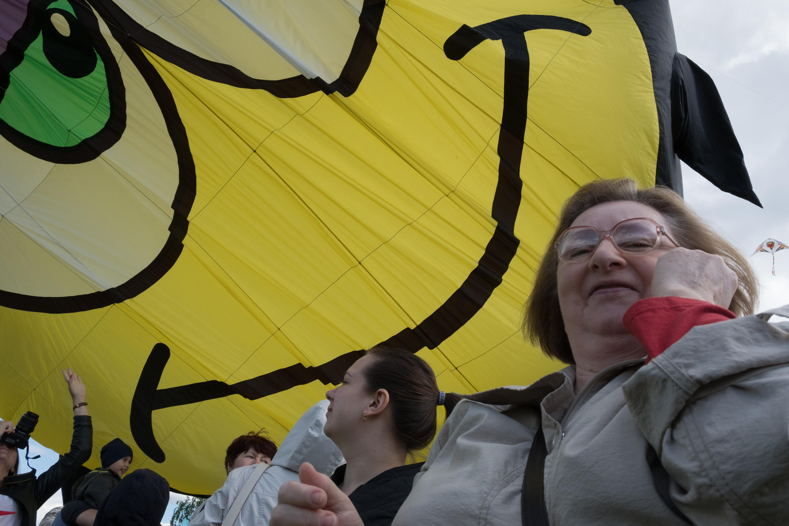 Случайный репортаж. Стрит, Арт фотограф Денис Карасев