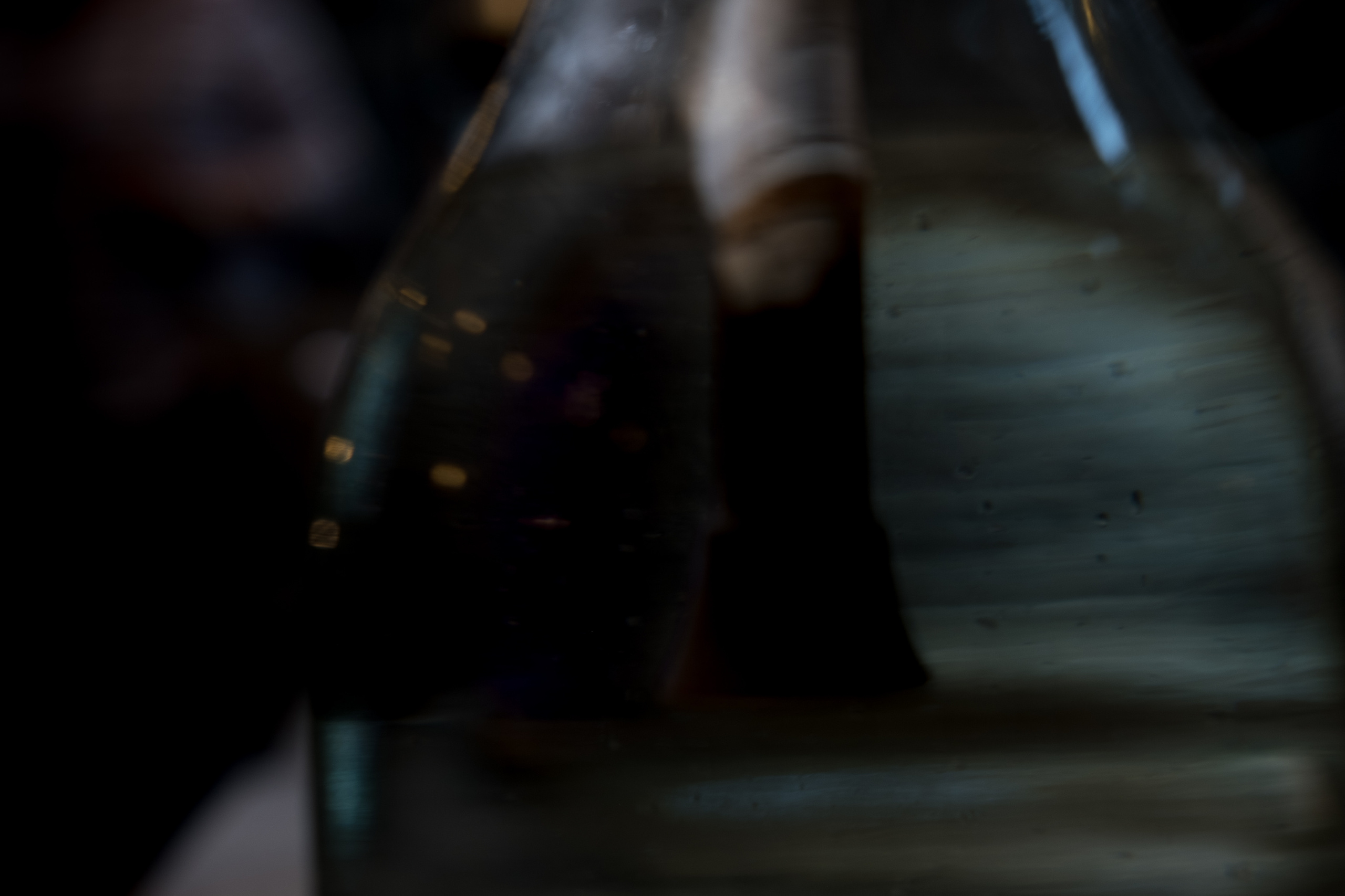 Smoke (Istambul). Street Art photographer Denis Karasev