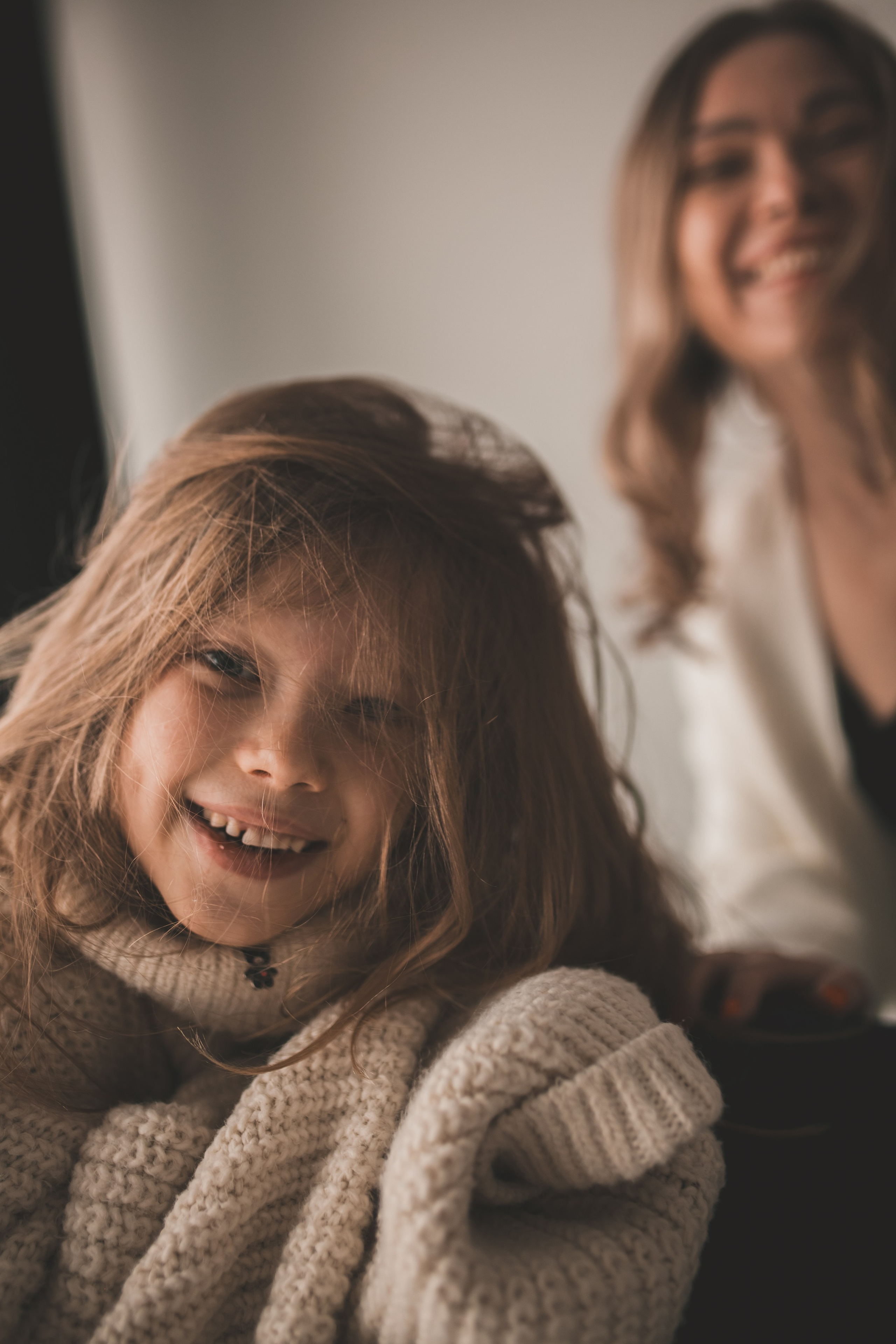 Мама и дочка. Семейный фотограф Lifestyle Ноябрьск/Губкинский/Тобольск