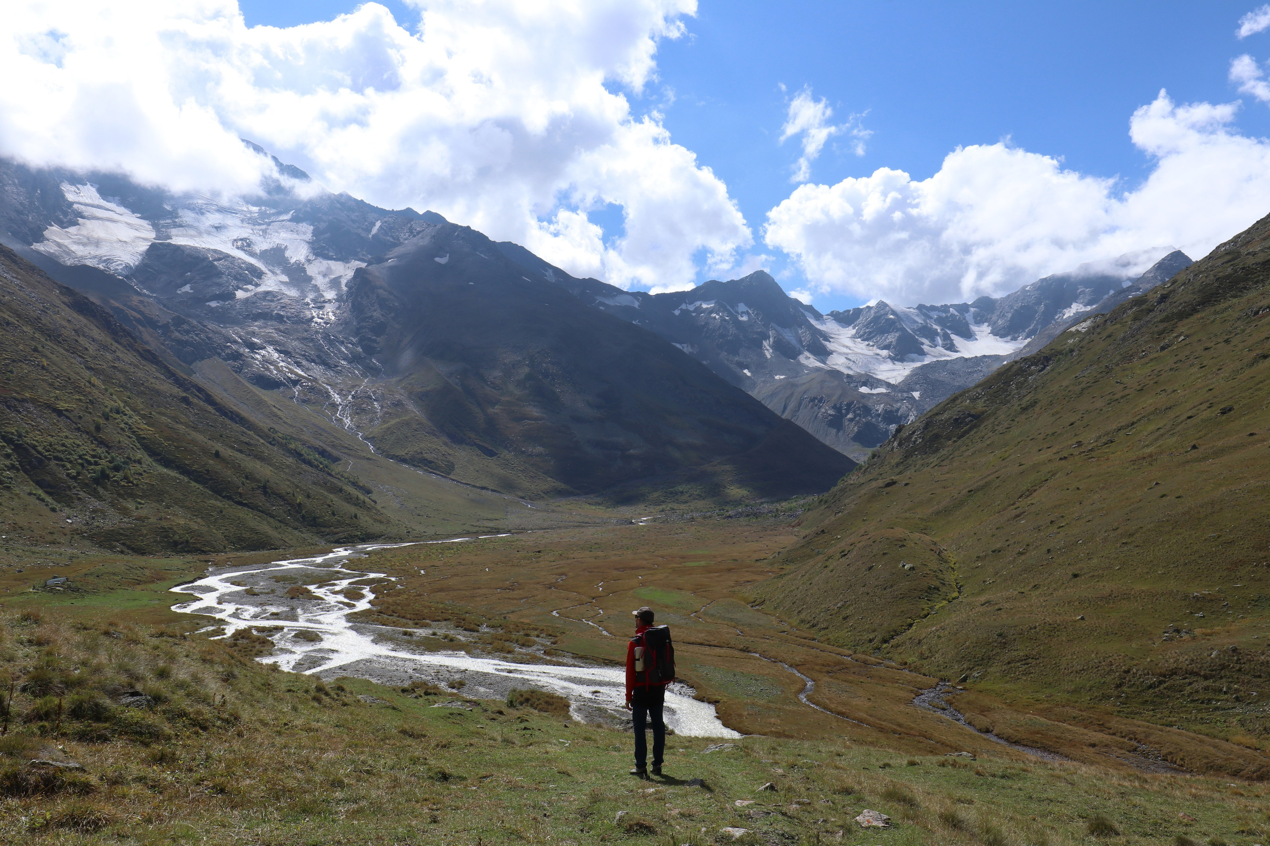 Приэльбрусье. Сентябрь 2024. Путешественник-фотограф из Санкт-Петербурга Татьяна Свистулина