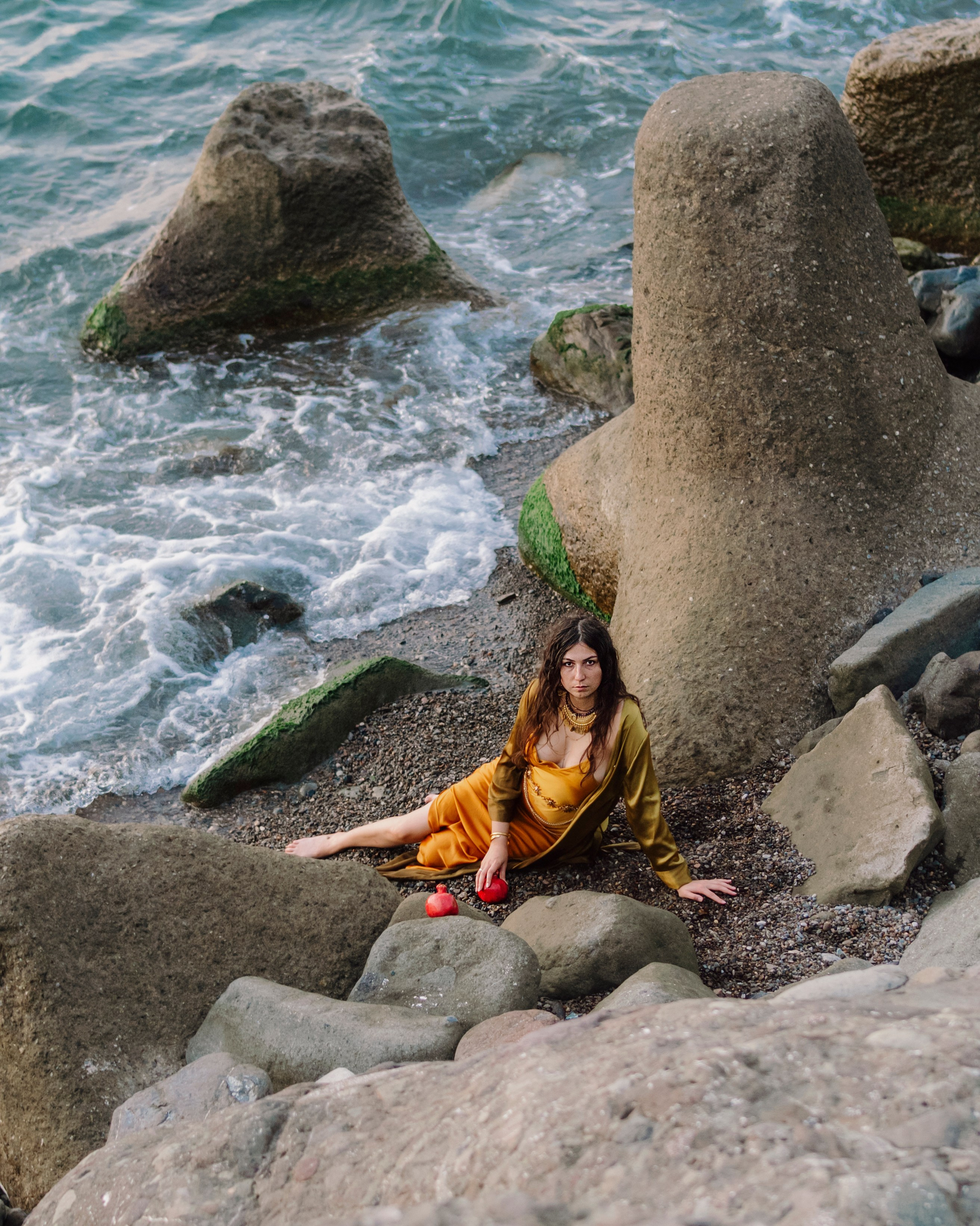 LEYLI | SARPI. Photographer Barcelona