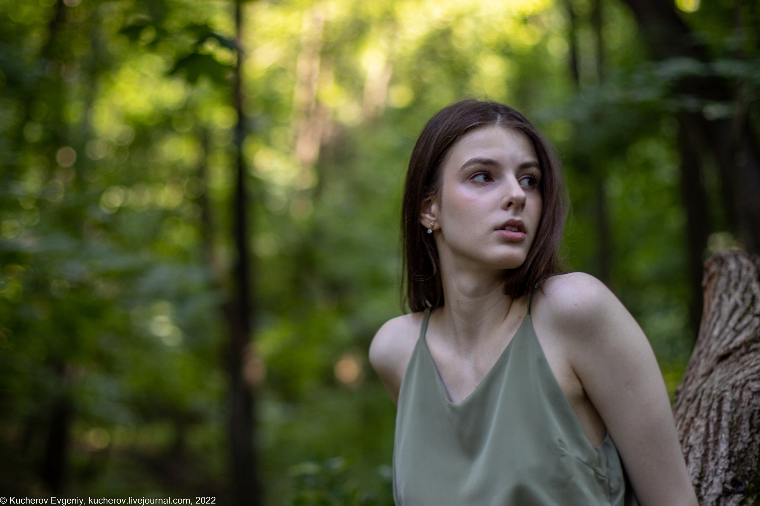 Эрика. РФС. Кучеров Евгений. Фотограф