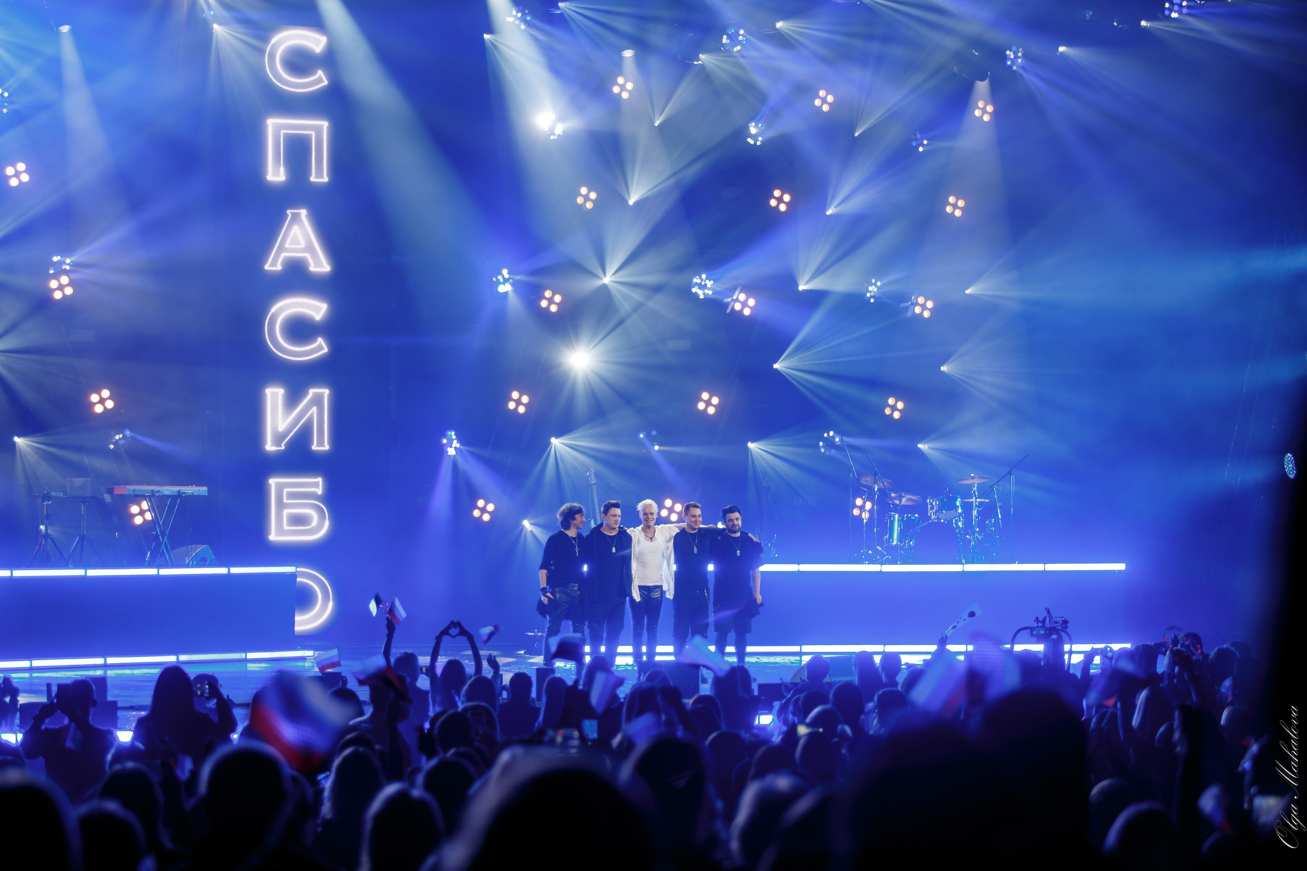 Shaman, Государственный Кремлевский Дворец. Фотограф Ольга Махалова — Санкт-Петербург, Москва, Нижний Новгород