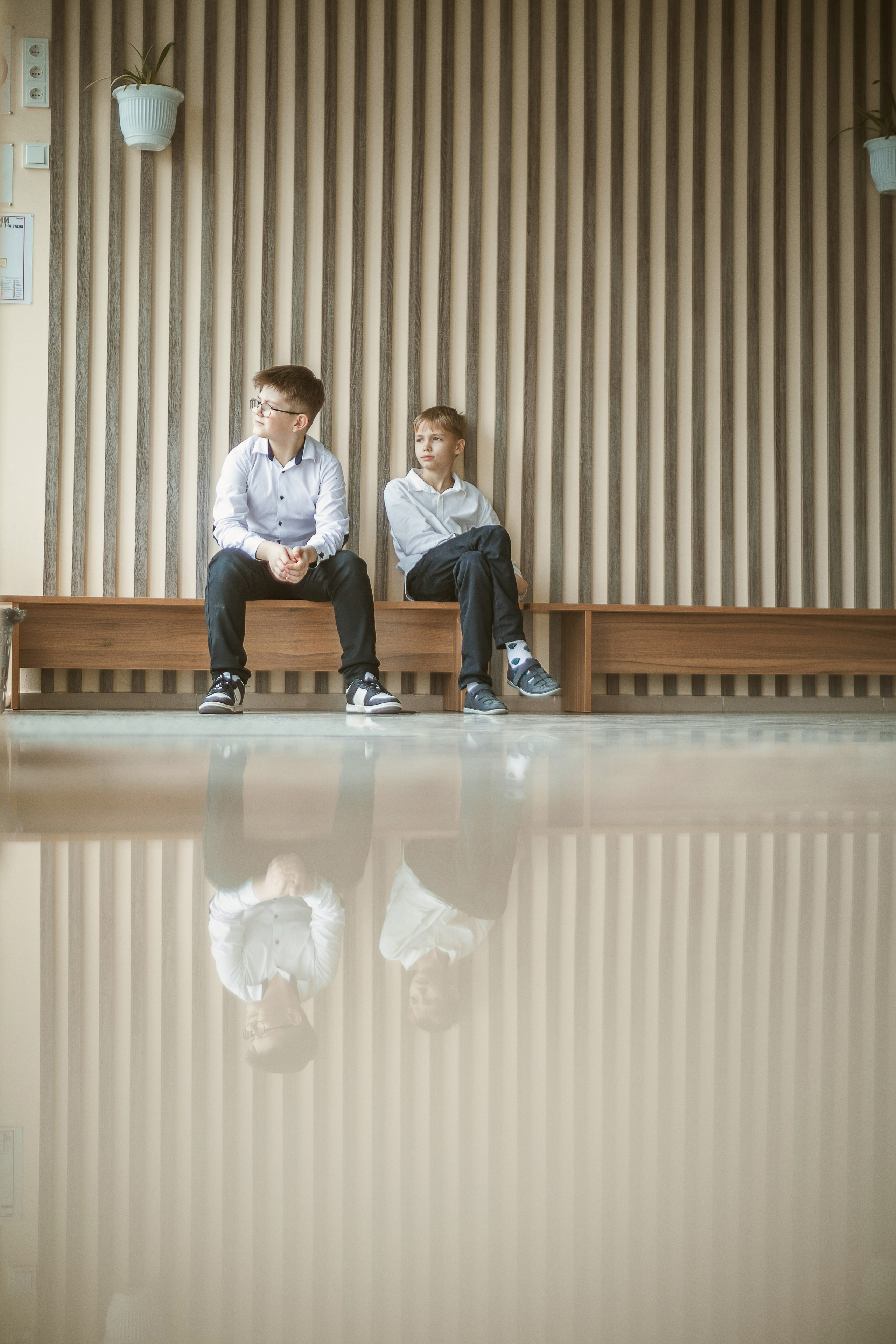 Классбук 4 класс. Главная