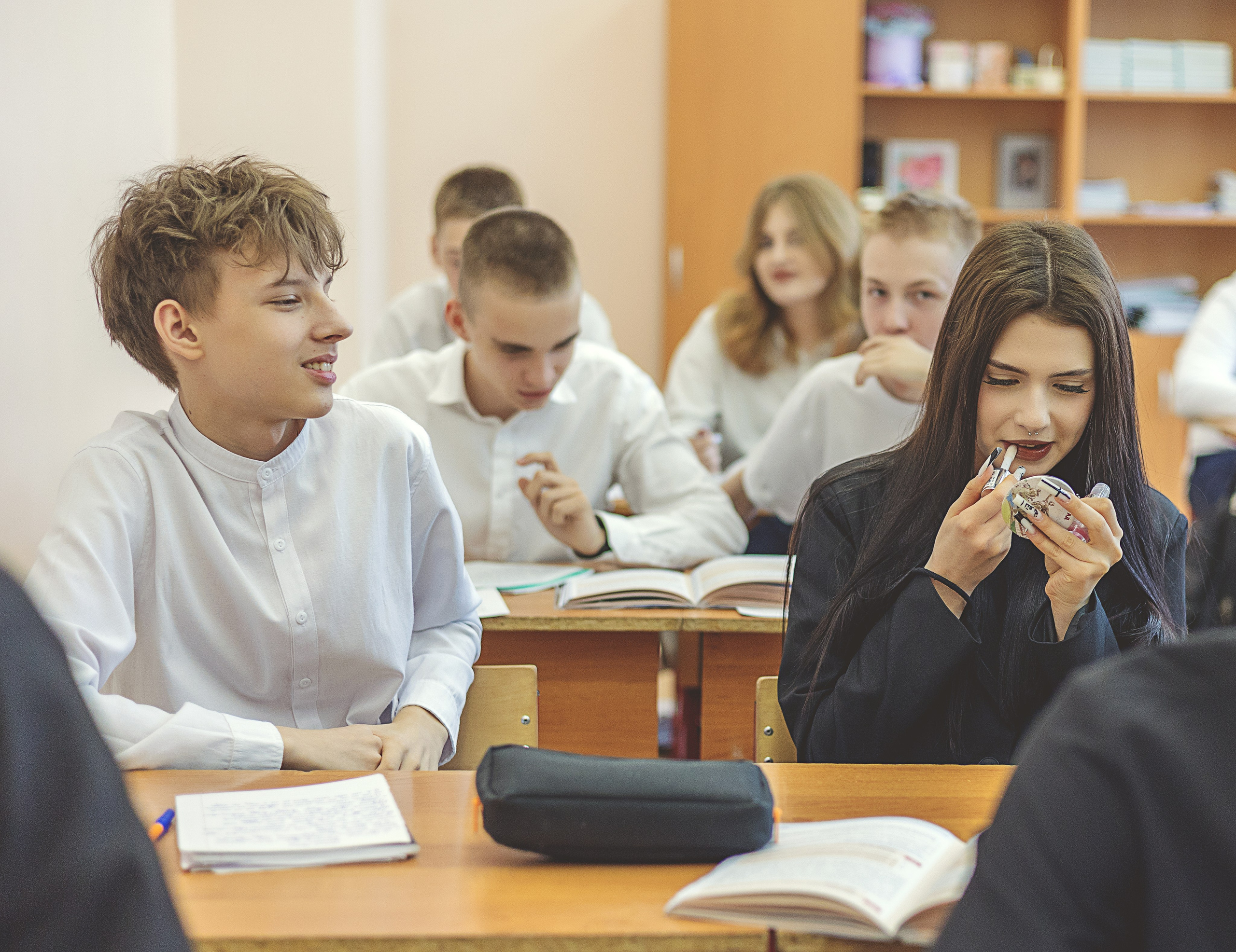 9 класс. Главная