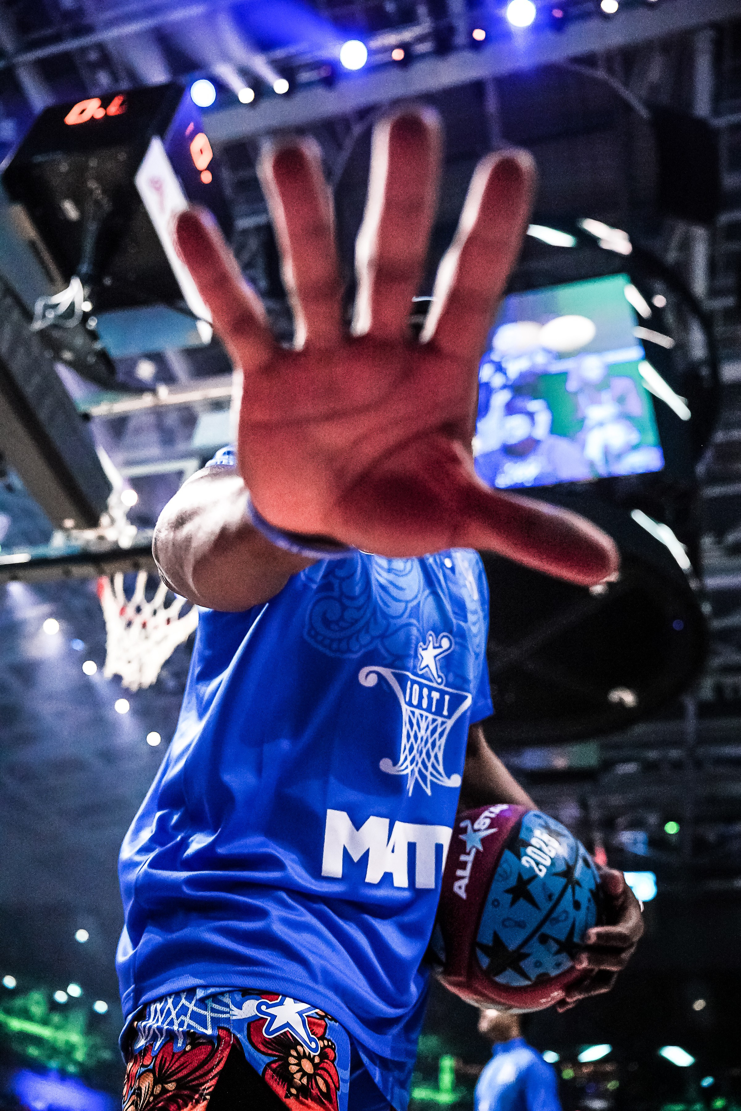 Матч Всех Звезд 2025 ВТБ Арена. Фотограф в Казани Алина Абдуллина