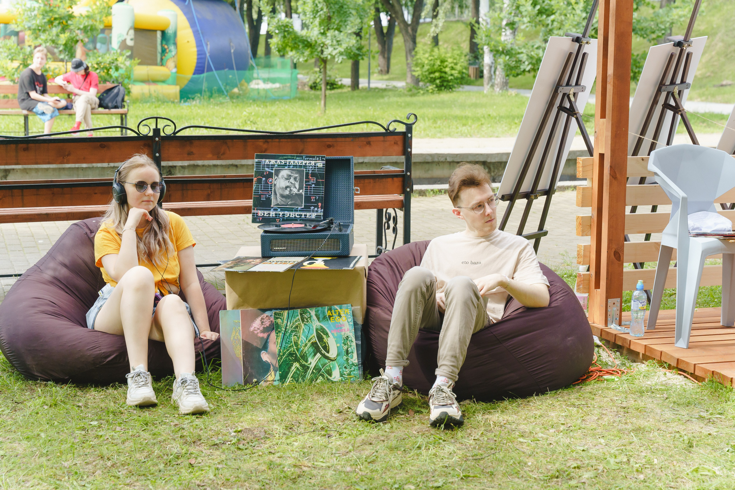 День города Березовский. Джаз Пикник. Фотограф в детский сад в Екатеринбурге, выпускные альбомы Юлия Умерова