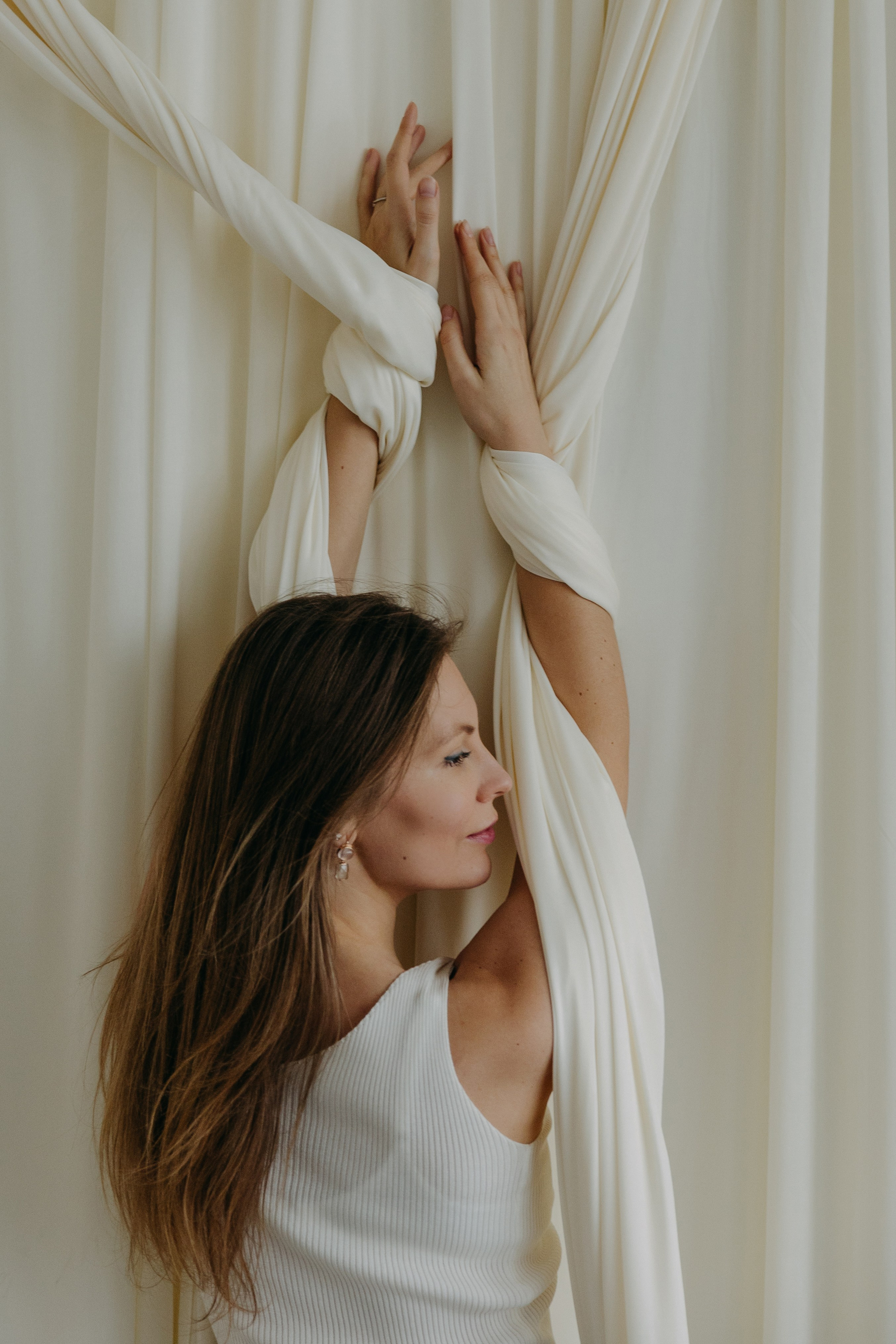 Настя. Свадебный фотограф Москва Анастасия Храмова