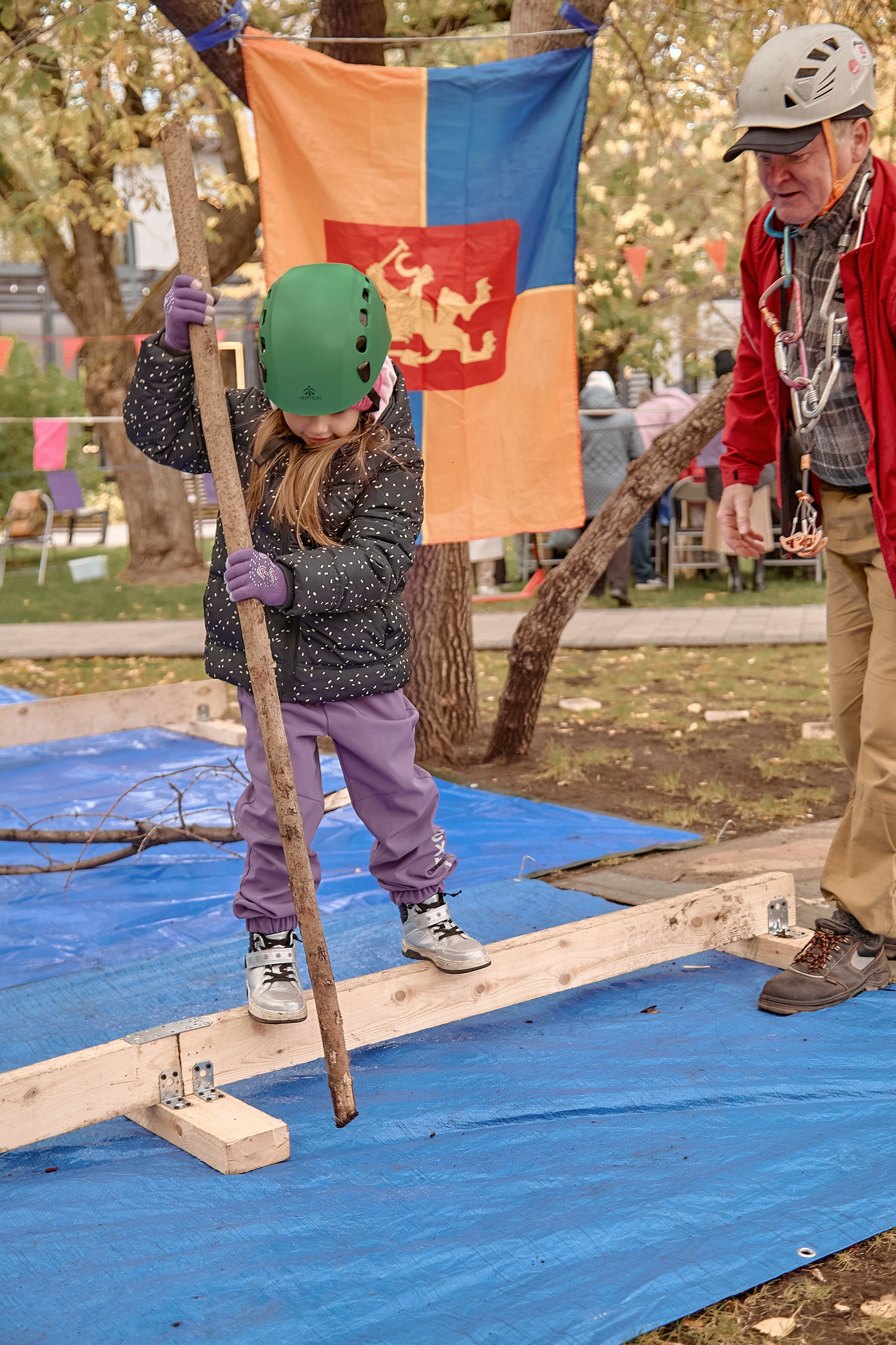 Шаолинь и Школа своего дела — Фестиваль «После уроков». Фотограф Яковлев Роман — Красноярск