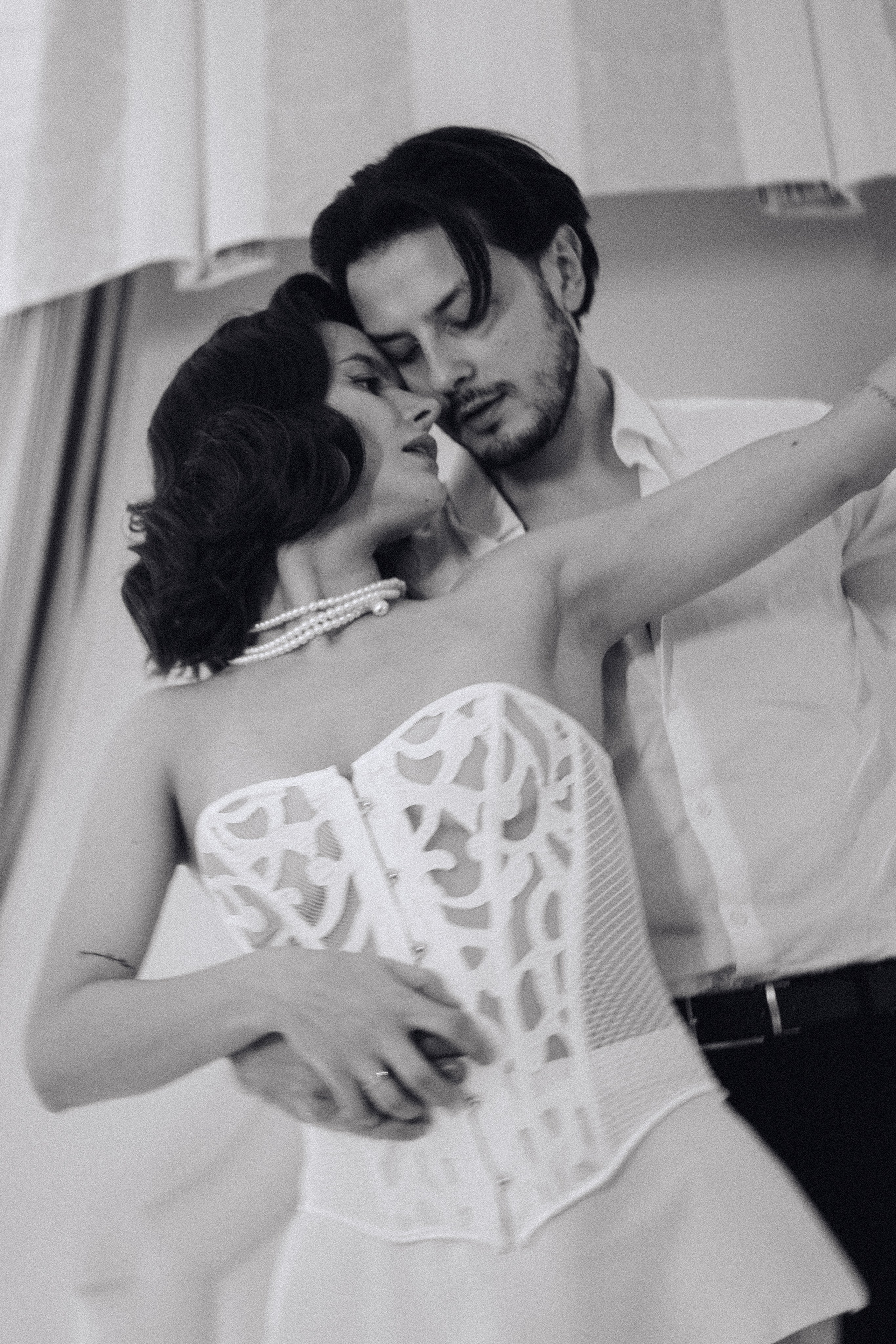 Полина и Дмитрий. Фотограф в Санкт-Петербурге Осокина Елизавета