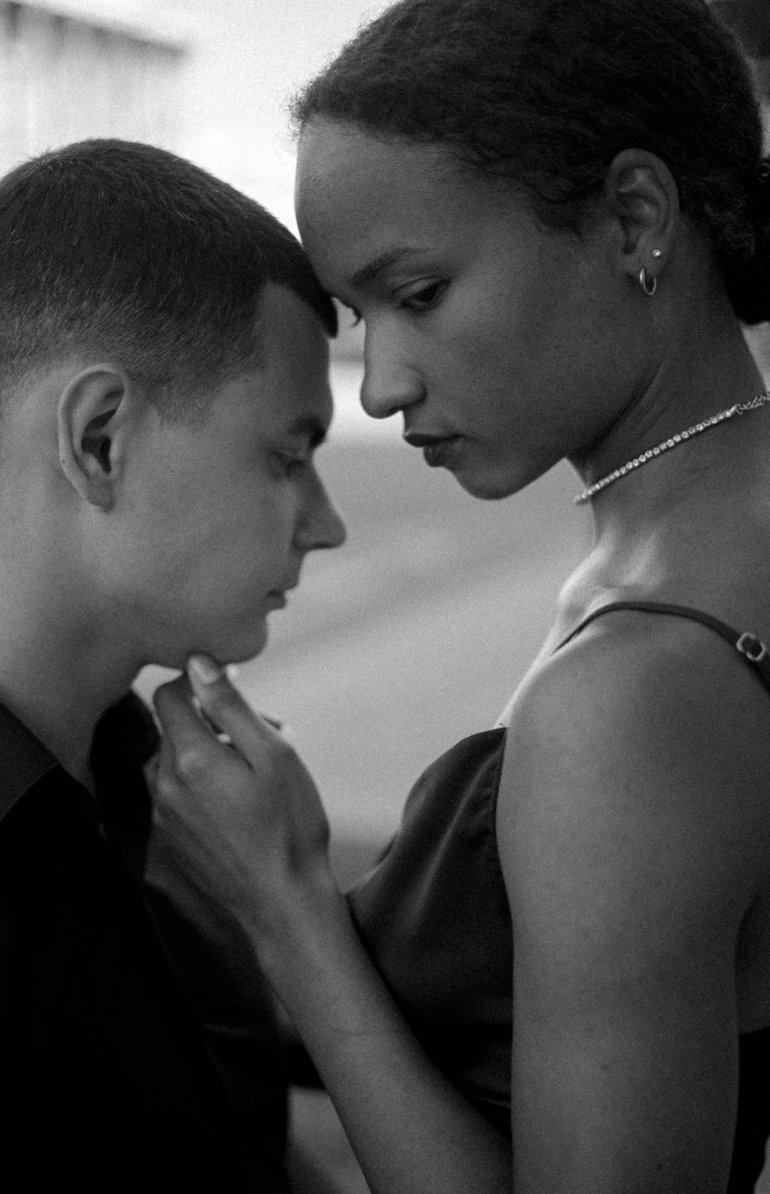 Любовная история в СПб. Фотограф в Санкт-Петербурге Осокина Елизавета