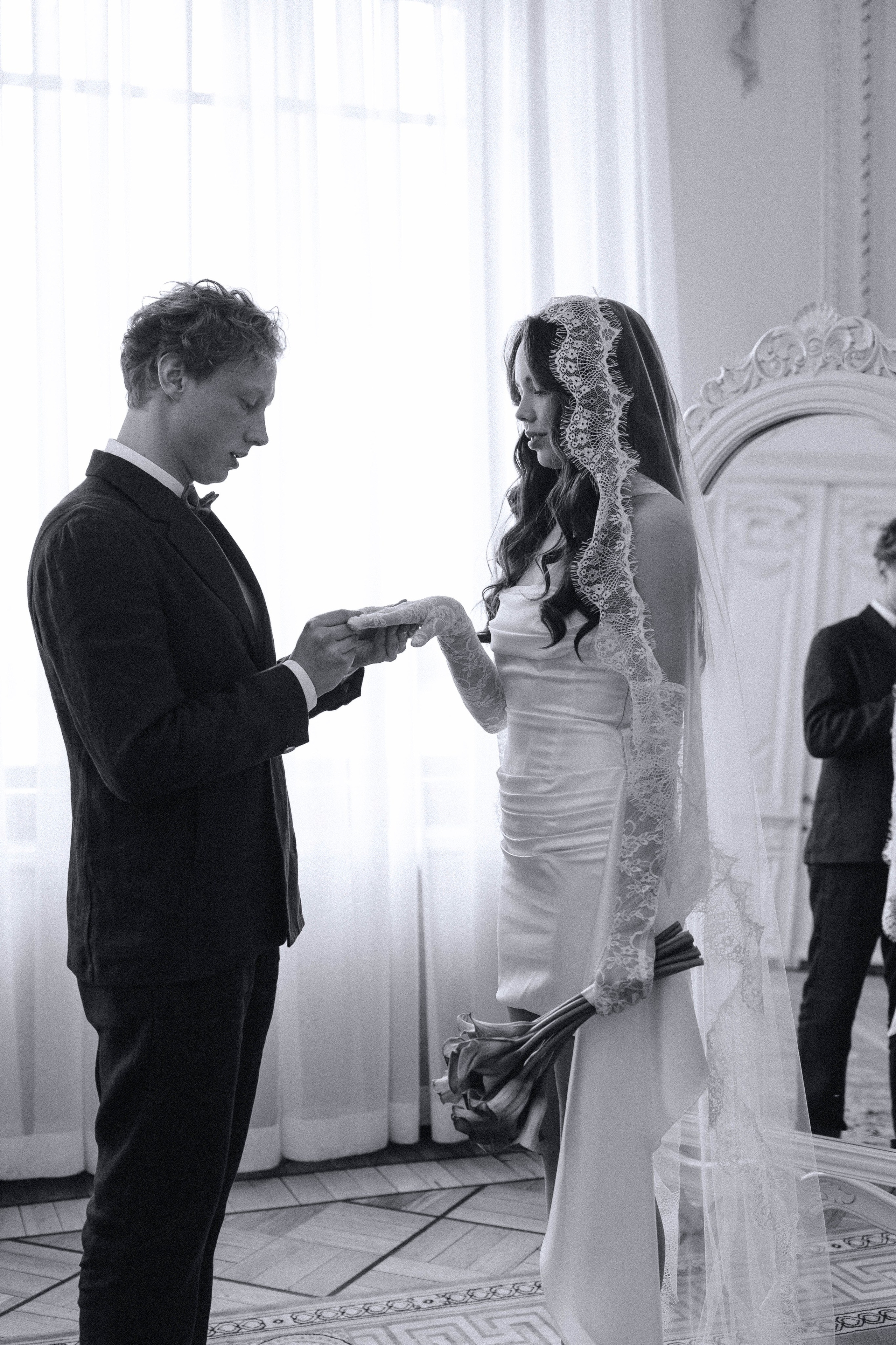 Дарья и Алексей. Фотограф в Санкт-Петербурге Осокина Елизавета