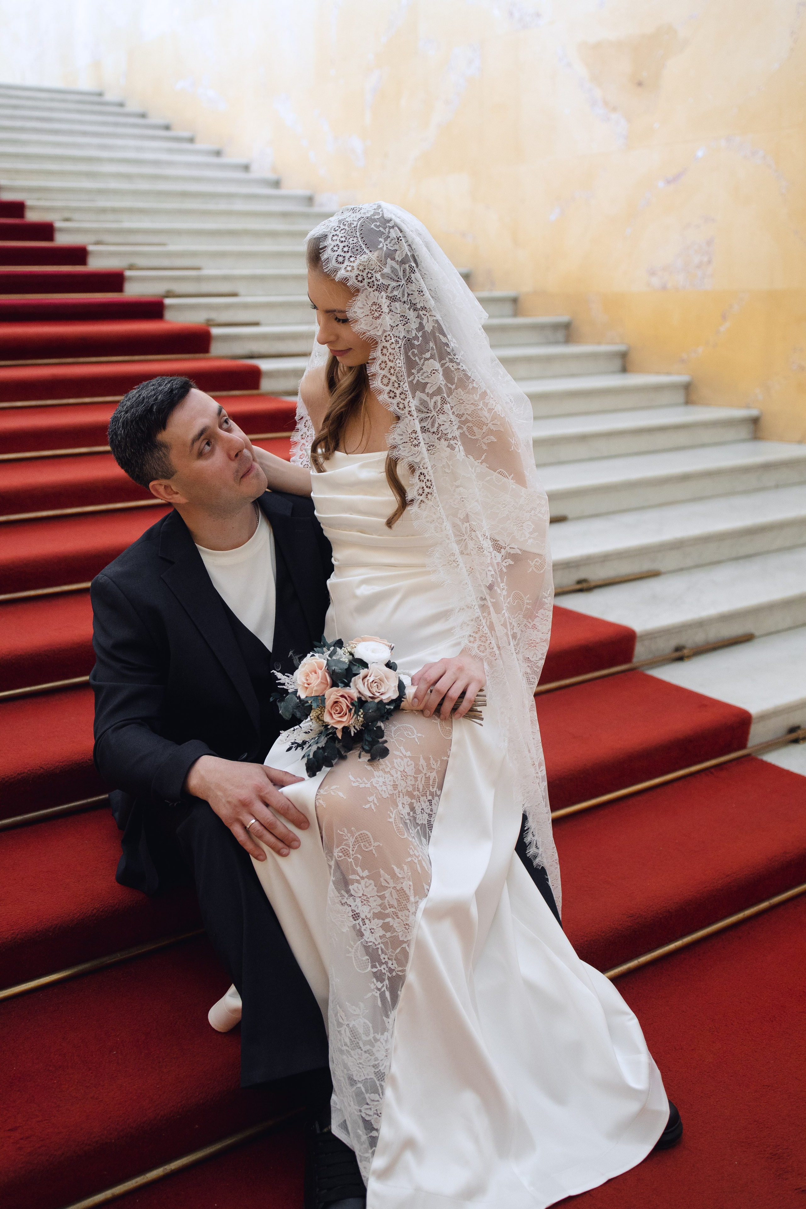 Дарья и Рустам. Фотограф в Санкт-Петербурге Осокина Елизавета