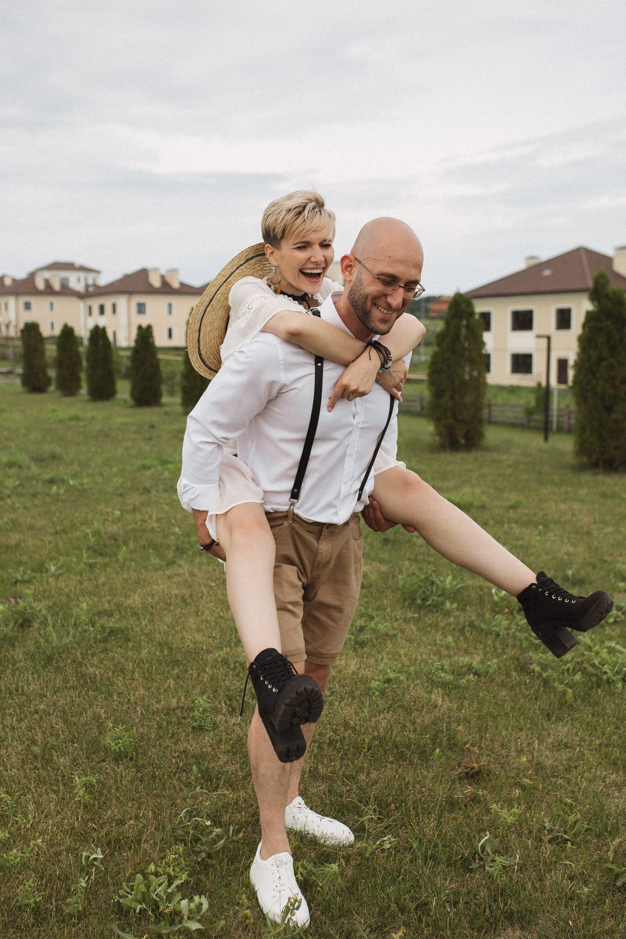 Света + Максим. Свадебный и семейный фотограф в Саратове Маша Паника