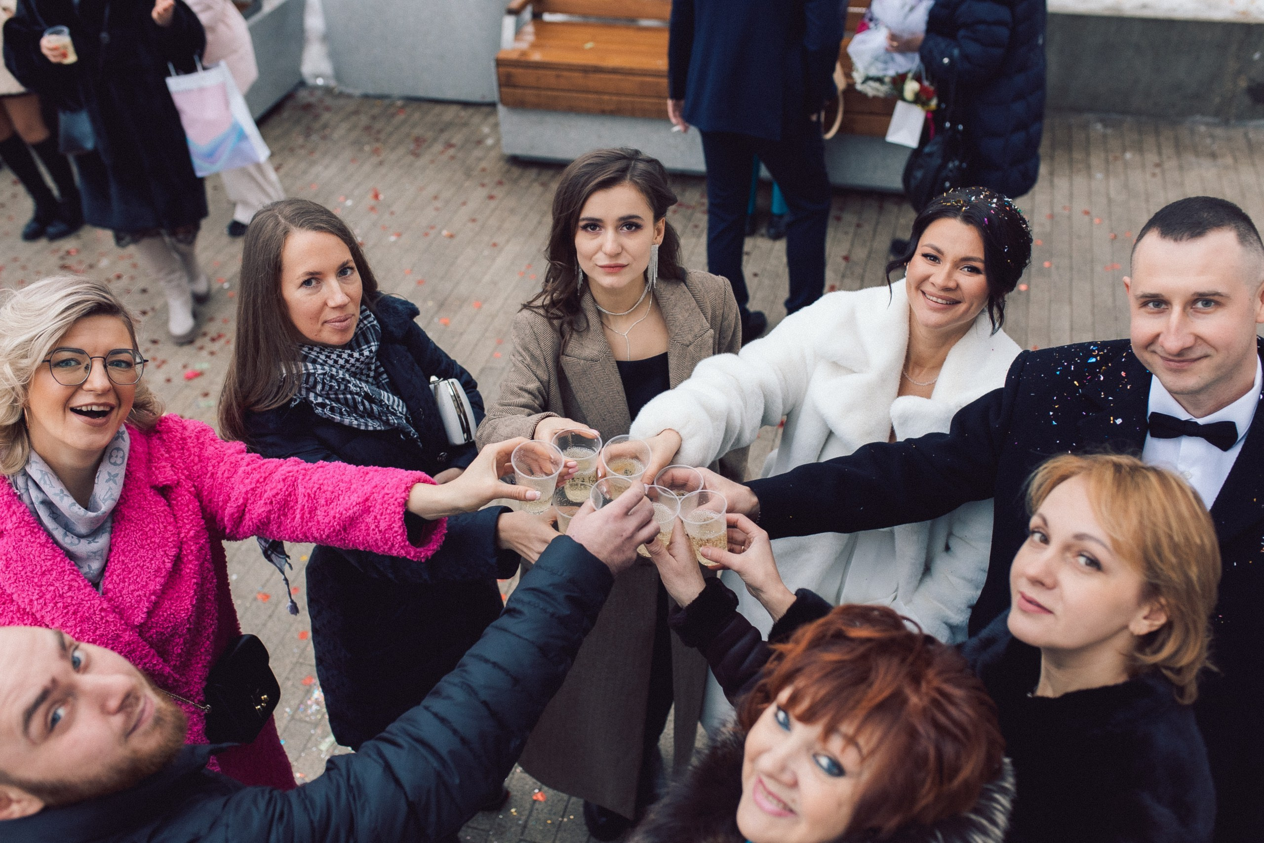 Артем и Екатерина (Загс в Пушкино)