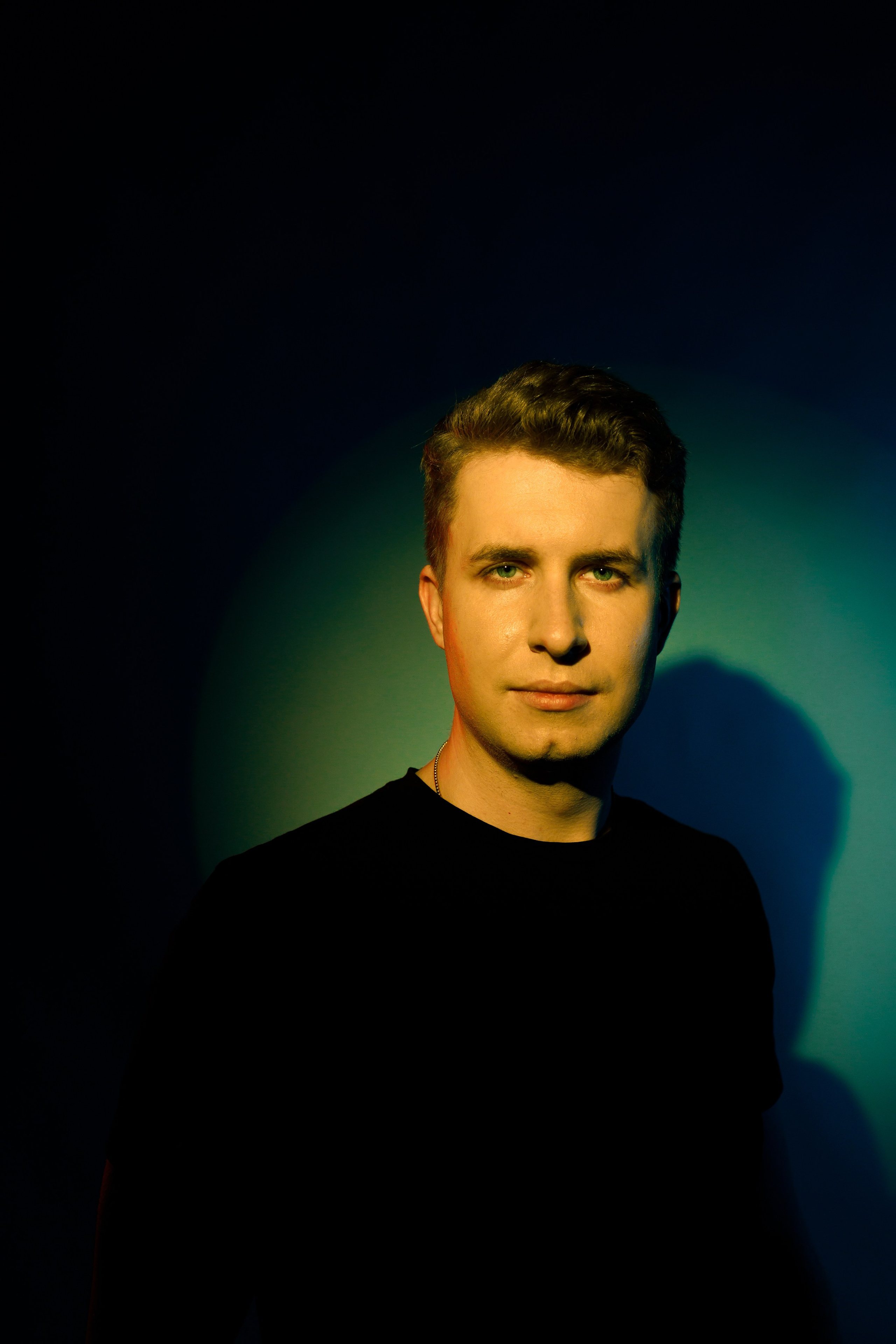 Вдохновение цветом. Репортажный и портретный фотограф в Москве Саханцева Анна