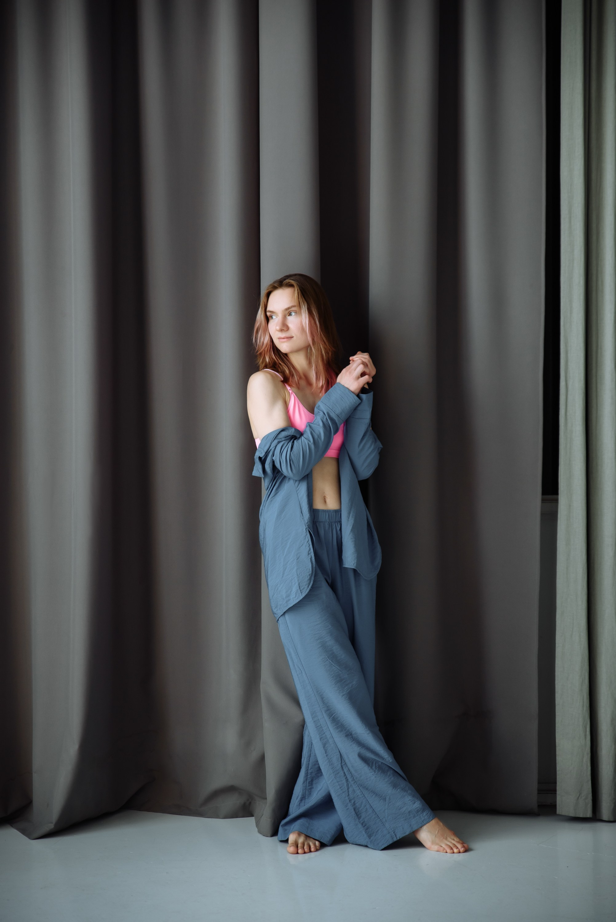 Женский портрет. Портретный фотограф Москва, репортаж и естественная постановка