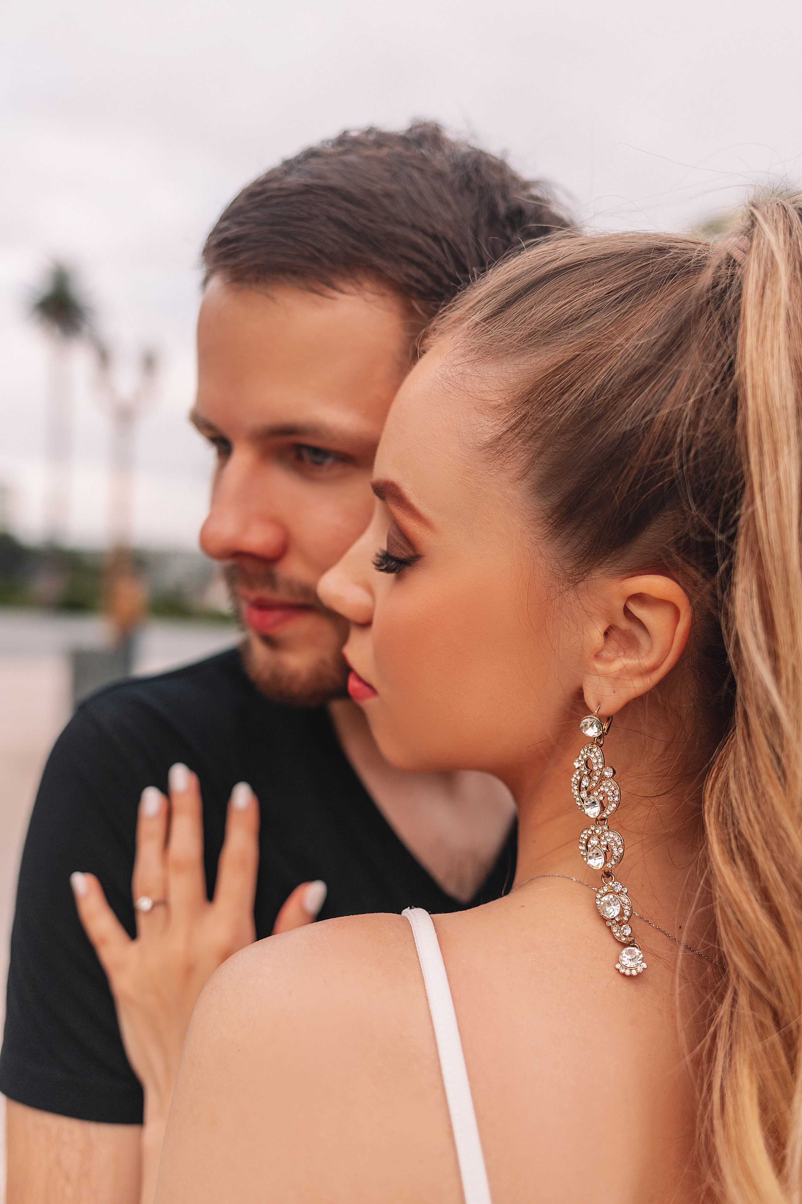 Love-Story. Фотограф в Буэнос-Айресе