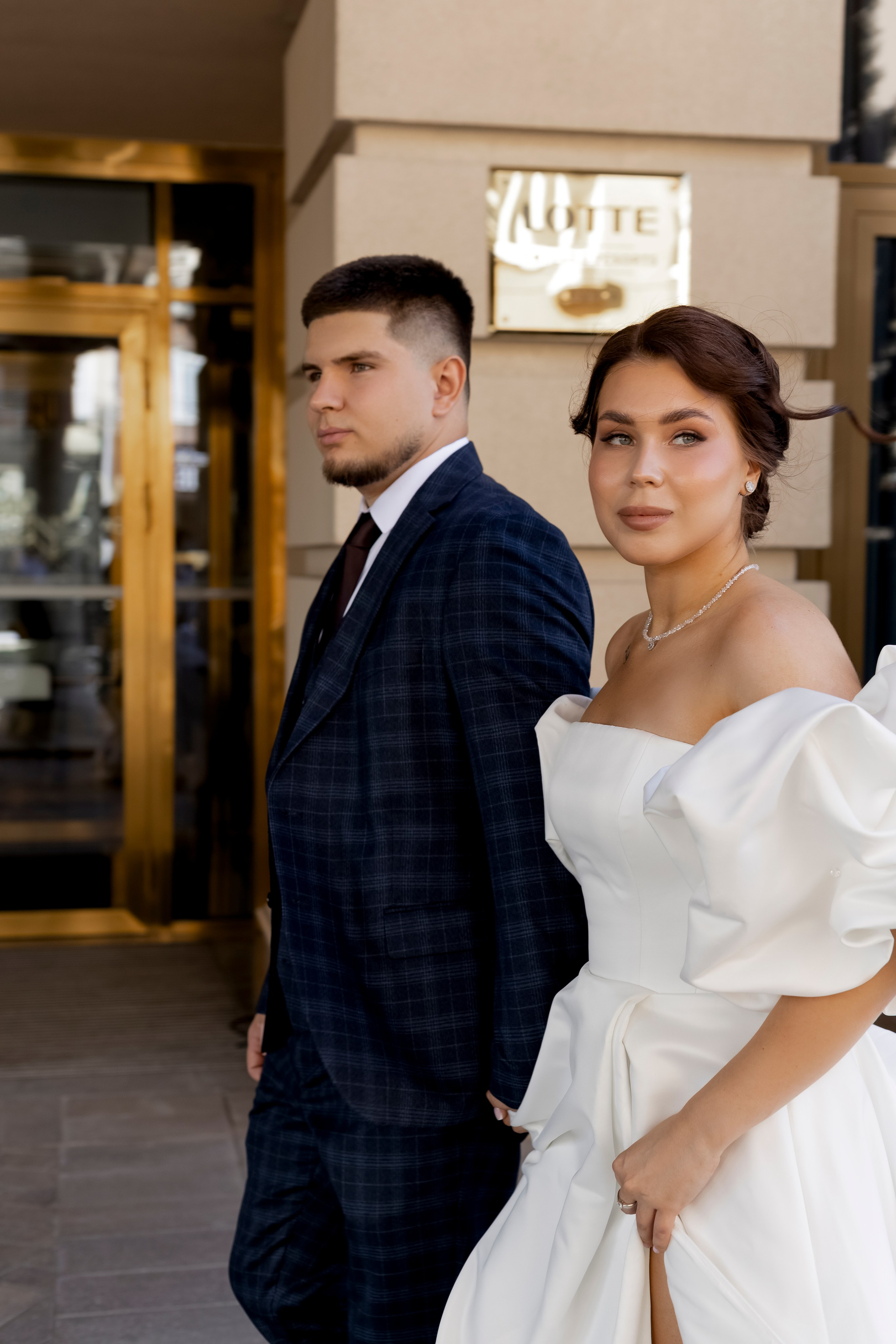 Анастасия | Виктор. Свадебный фотограф Александра Попова