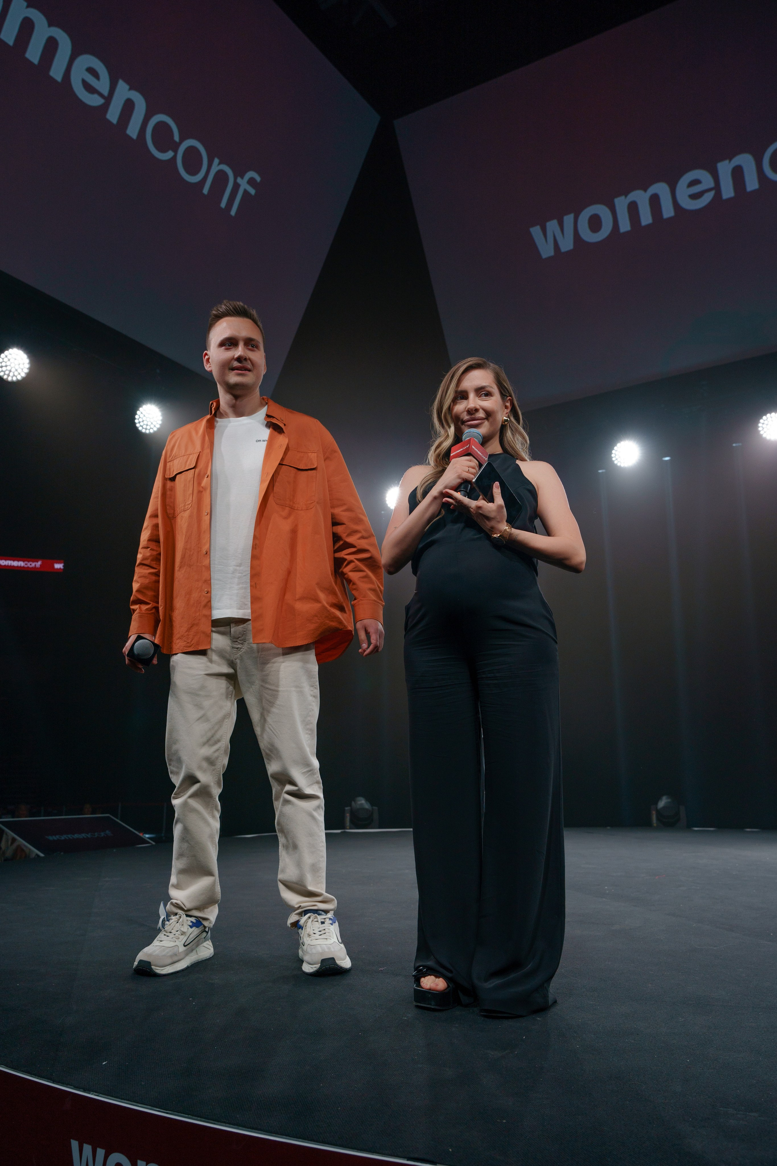 Фотограф на самую масштабную женскую конференцию в России WomenConf. Репортажный фотограф Москва Сергей Дружинин