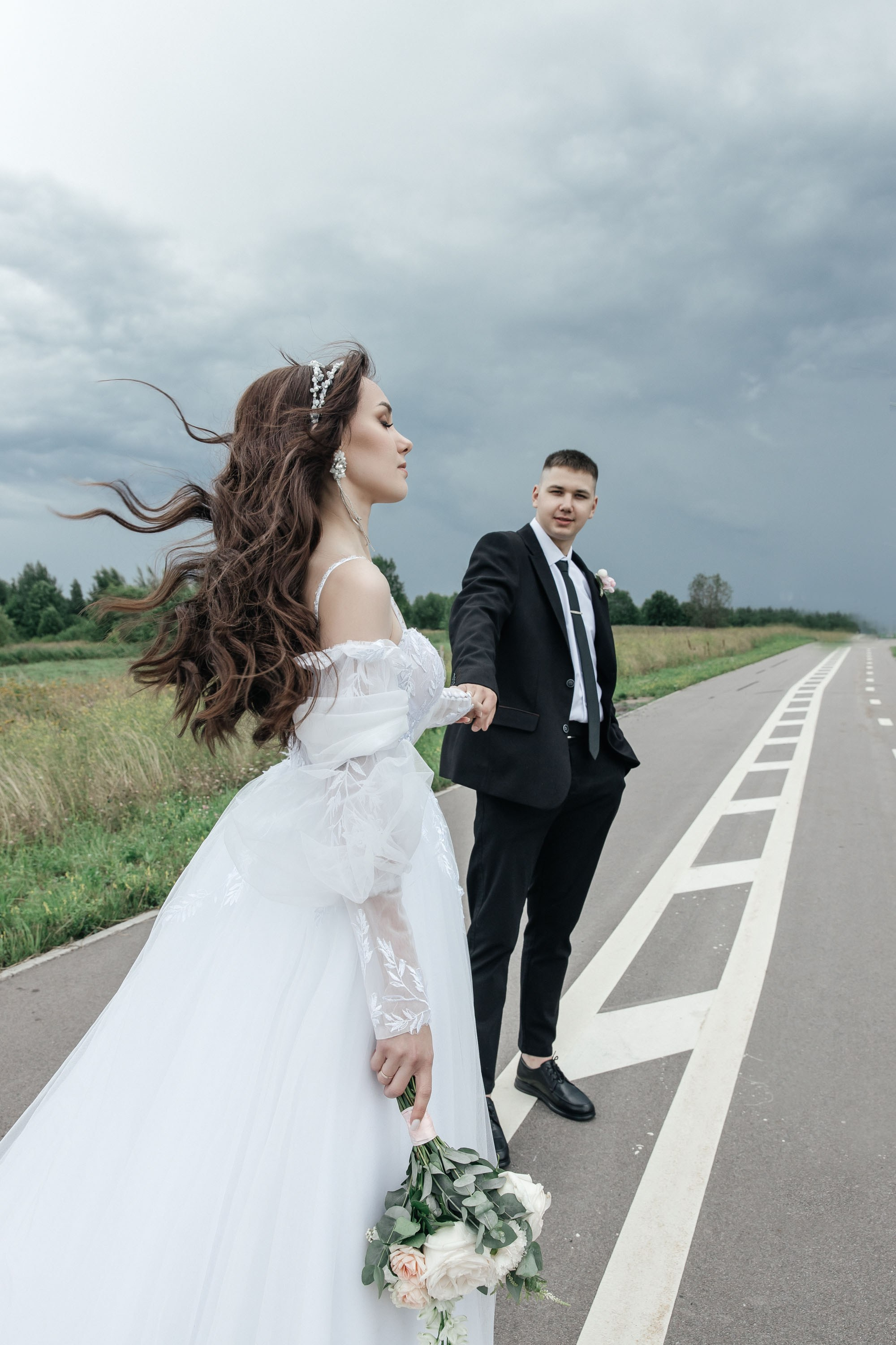 Свадебный фотограф Настя Шелл г. Череповец