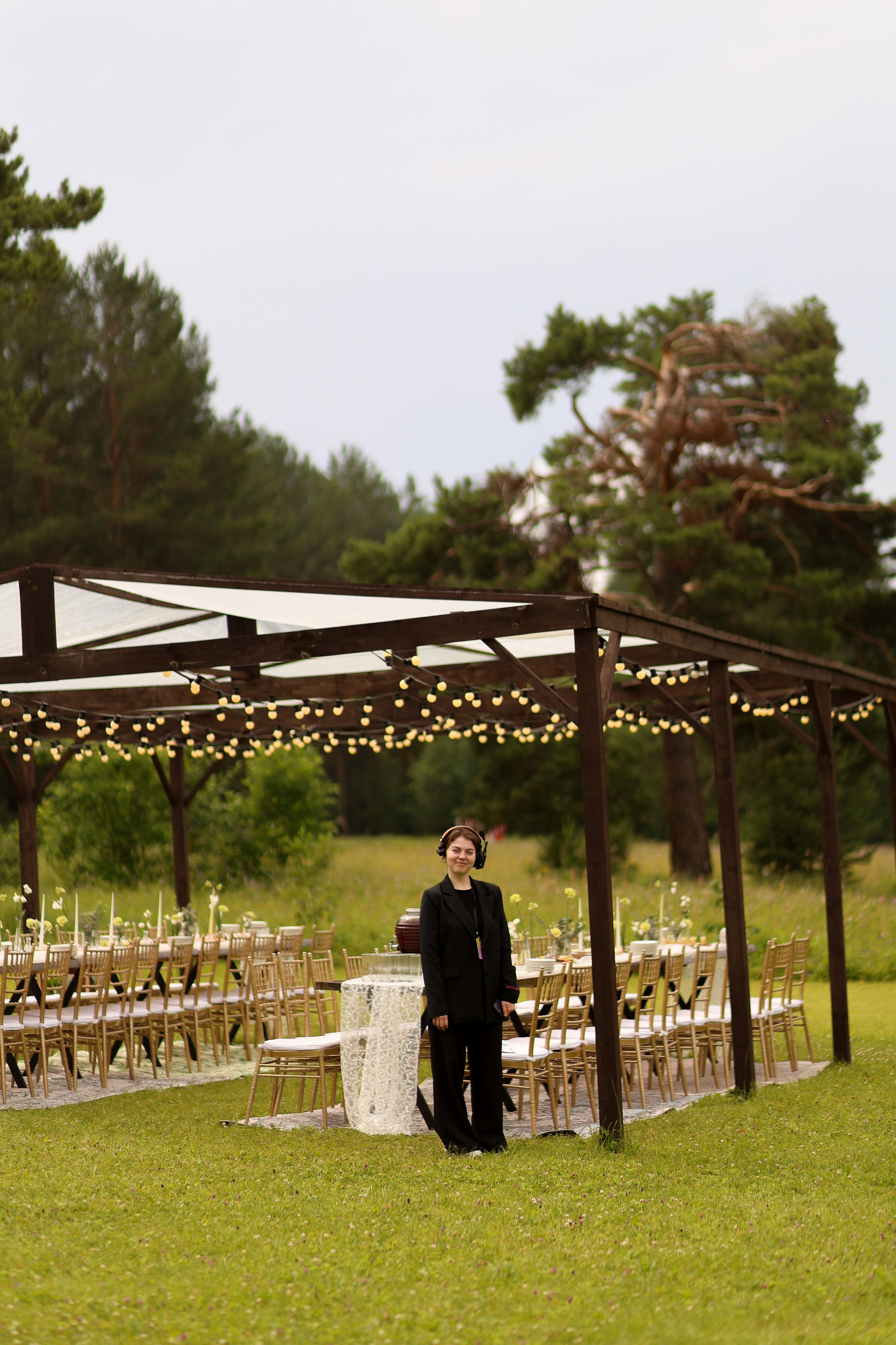 Агентство по организации мероприятий