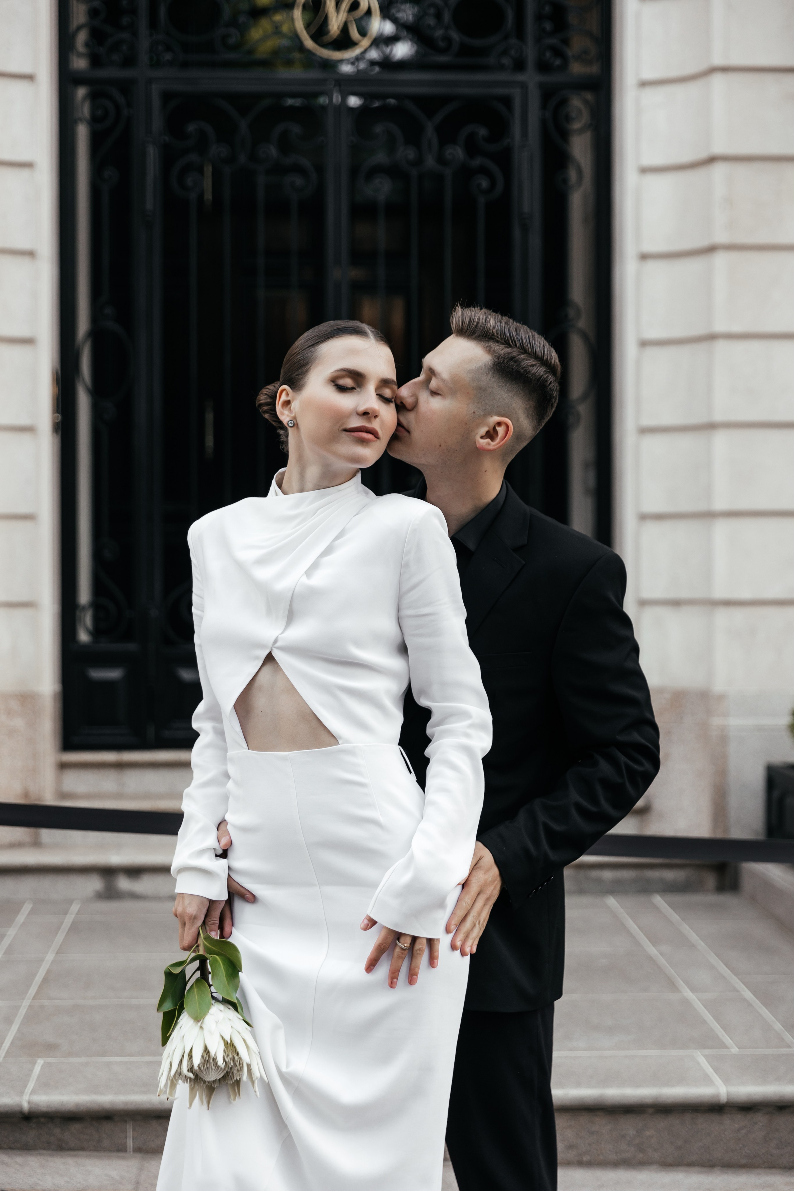 Влада и Никита. Свадебный фотограф в Москве Нестерова Мария