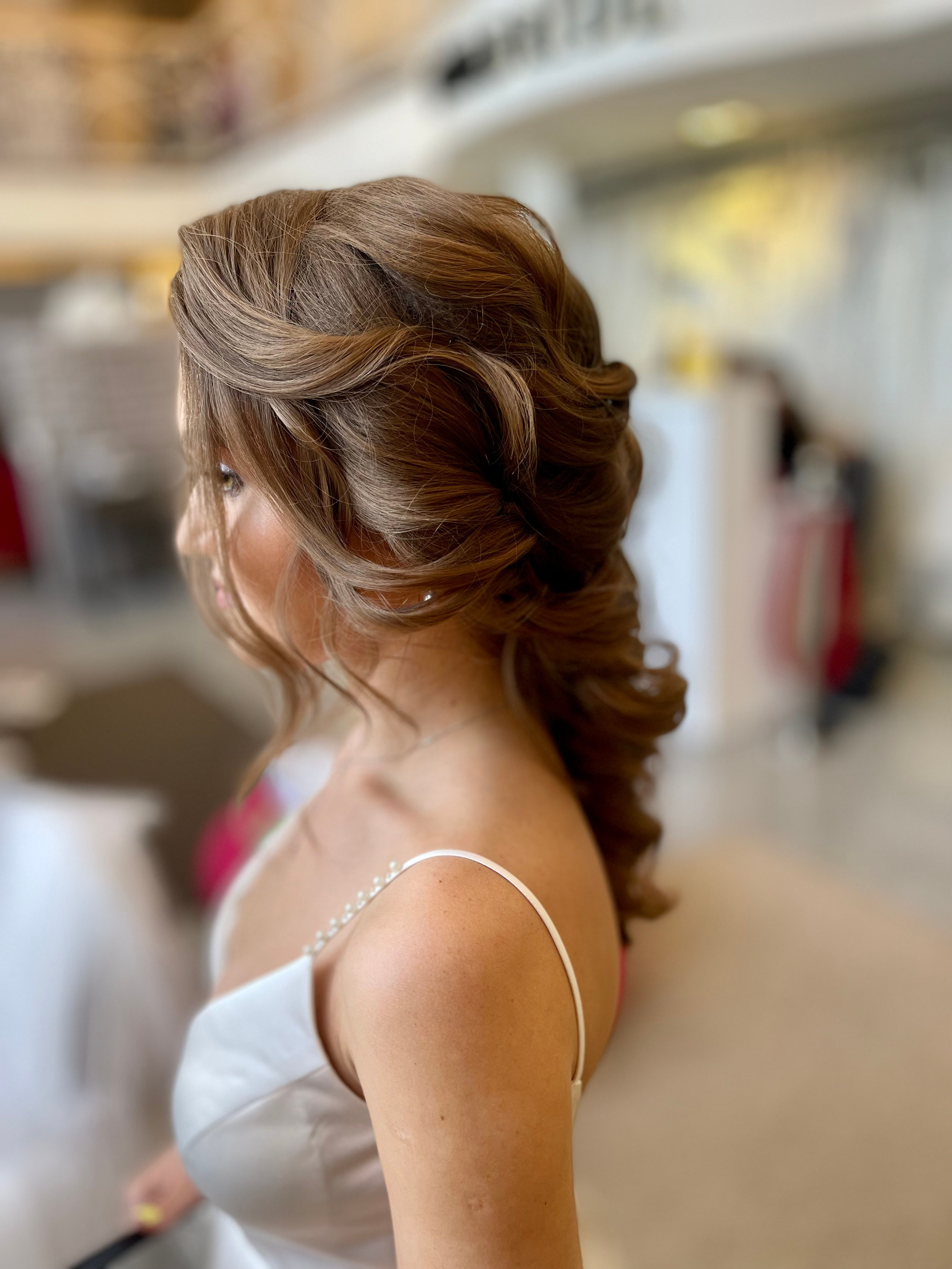 Свадебный образ. VEKOBEAUTY studio