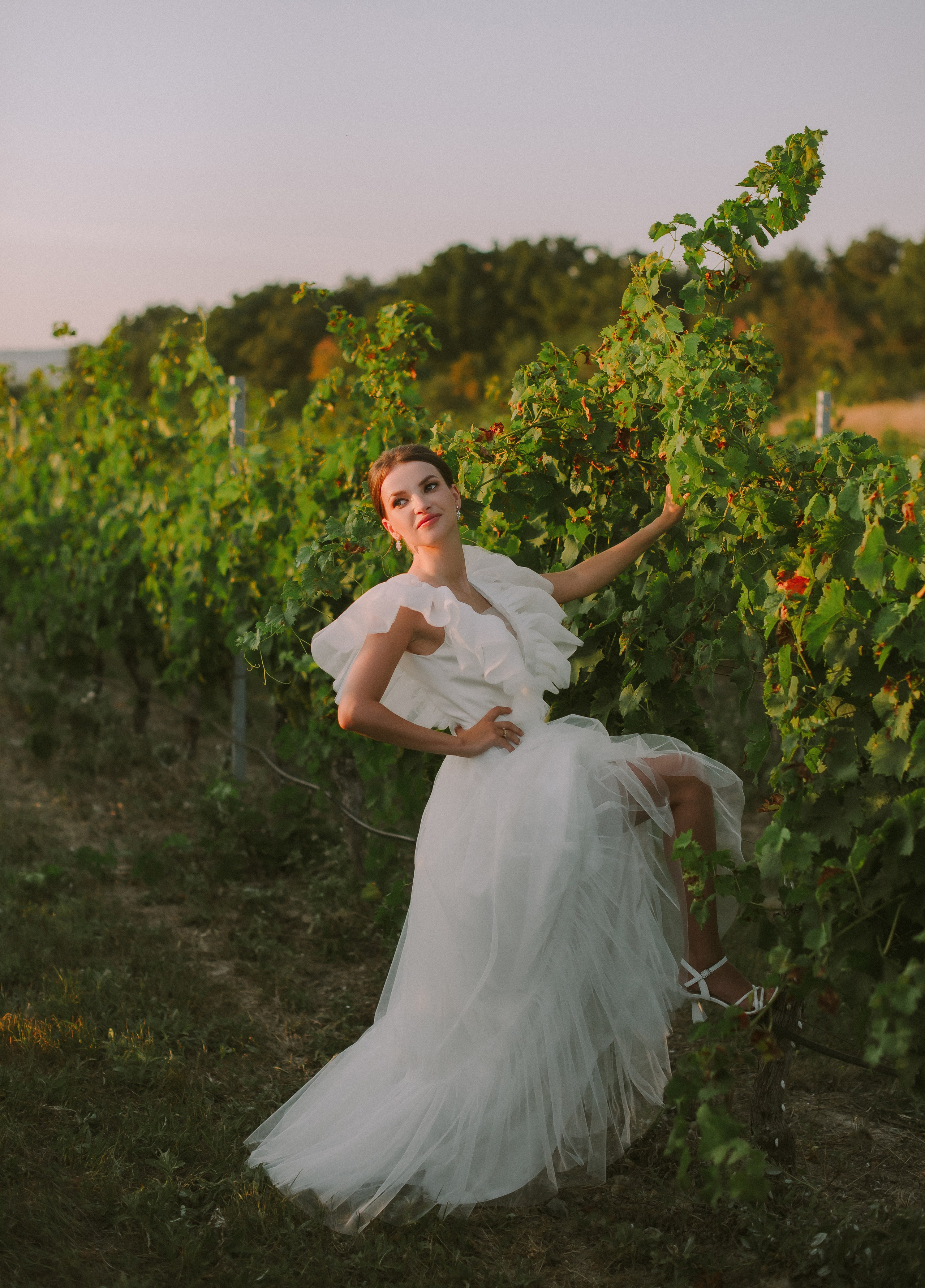 Влад и Настя (Виноделья Акчурина). Свадебный, женский, семейный фотограф в Севастополе Юлия Мошенко