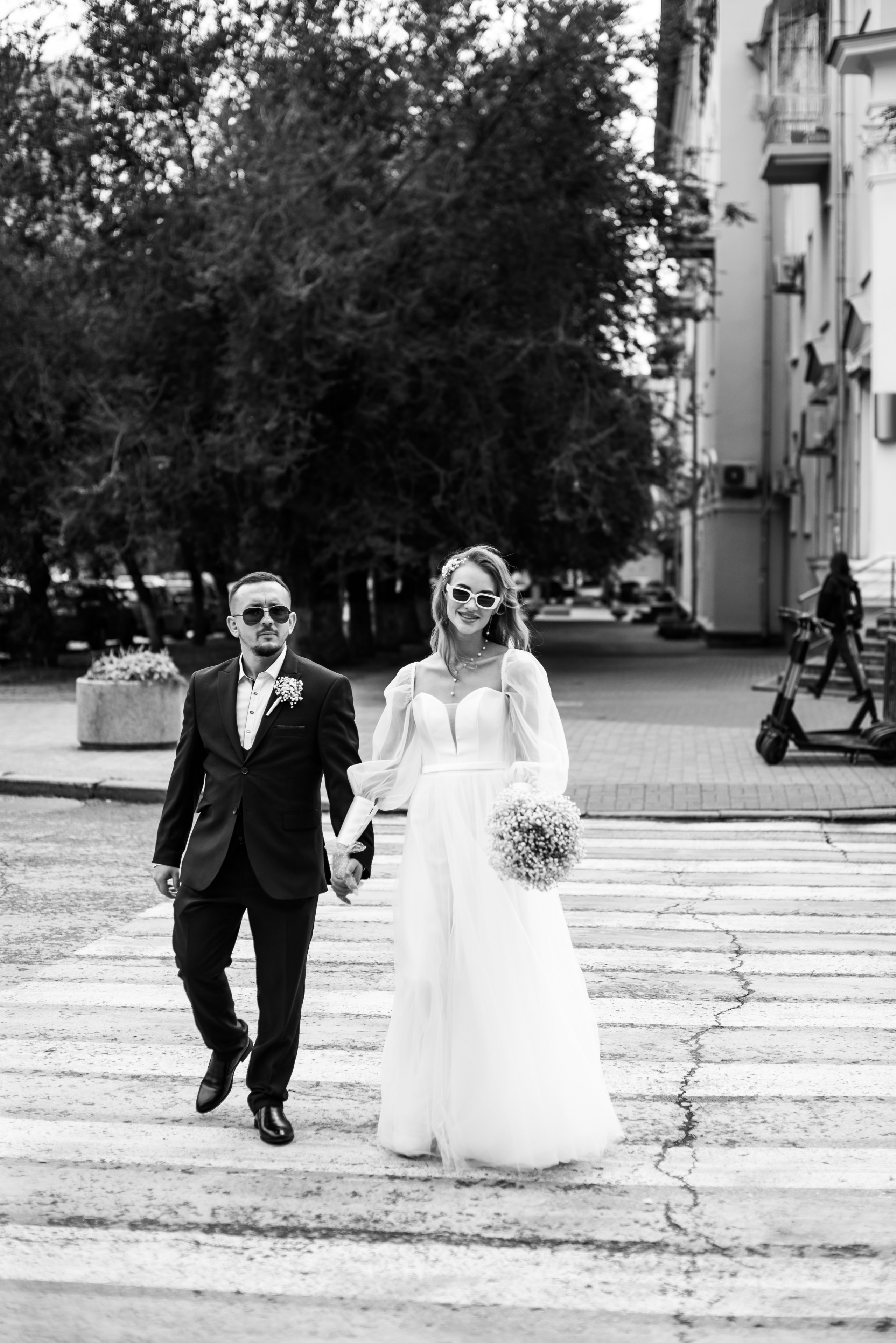 Ваня и Валерия. Фотограф Татьяна Иванчикова