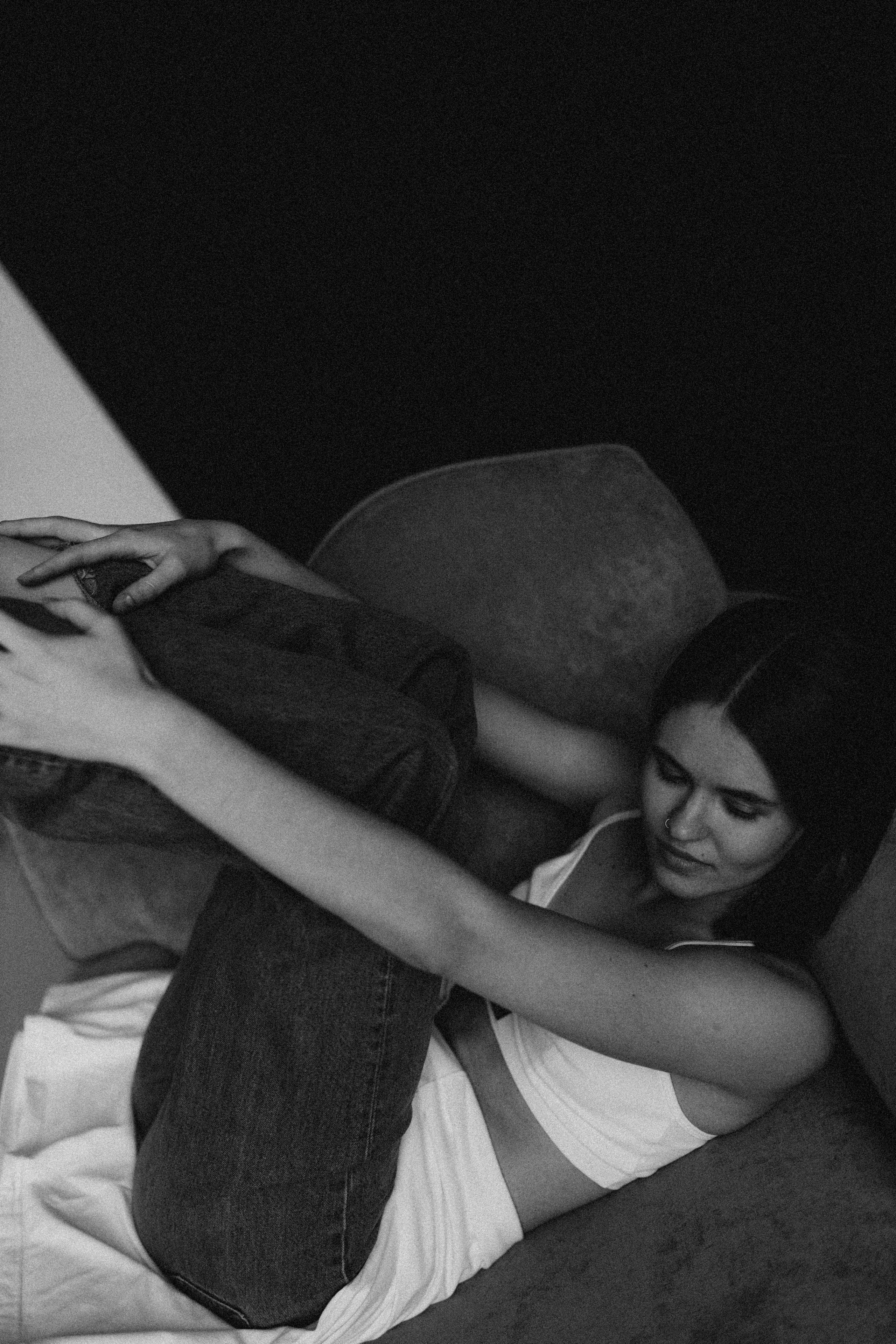 Юля. Фотограф в Петербурге Ольга Стрельченко