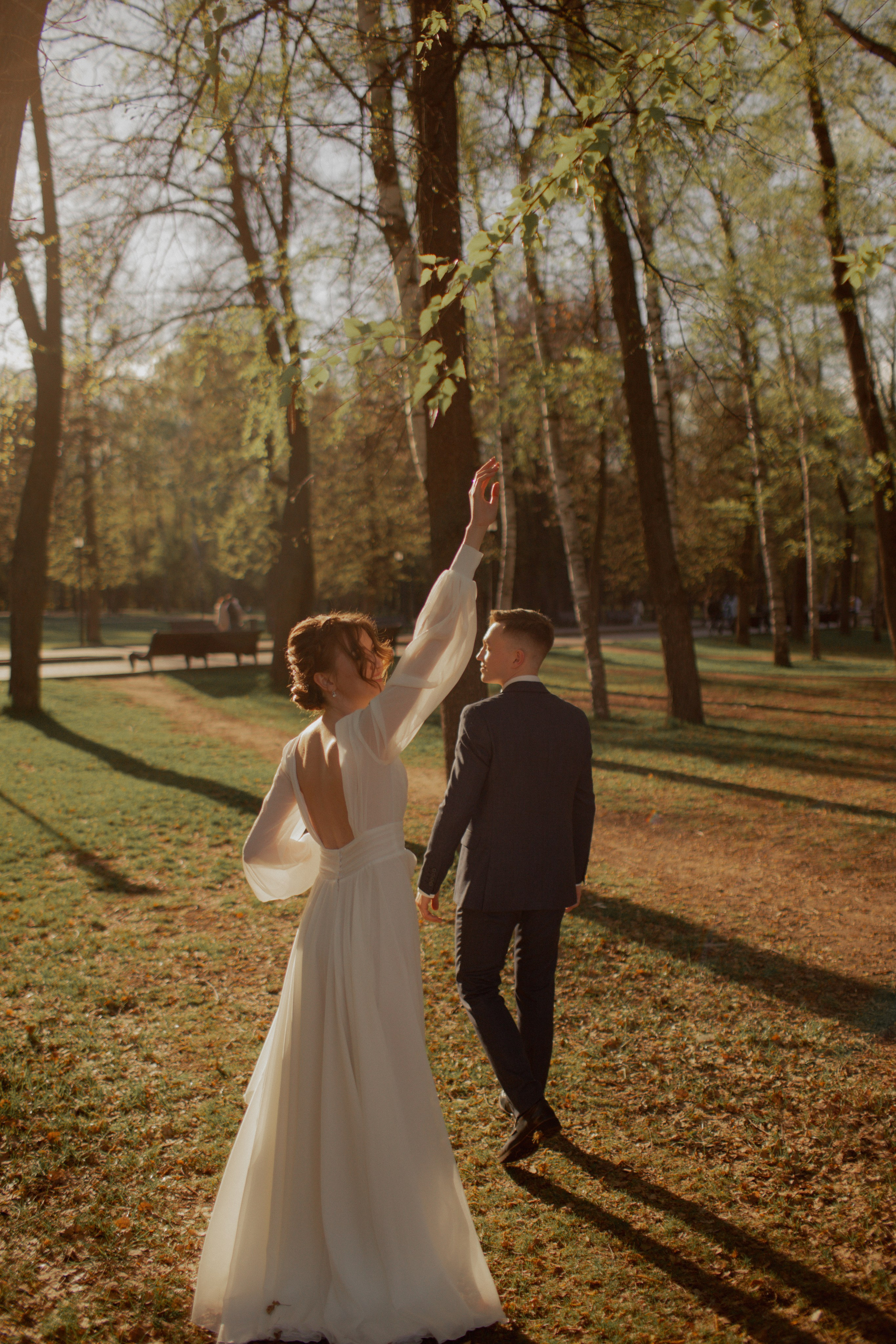 Алена и Радмир. Фуршет на природе|12.05.22. Фотограф Зарина. Казань