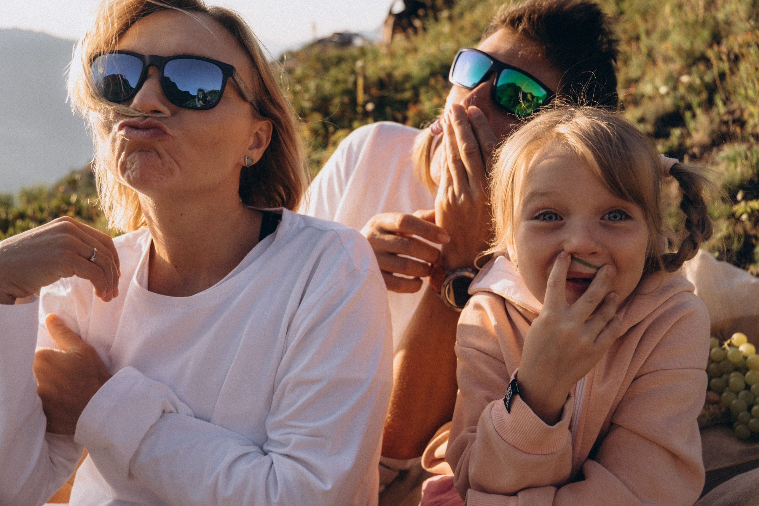 Gregory, Marina & Martina. Olga Antipova — photographer