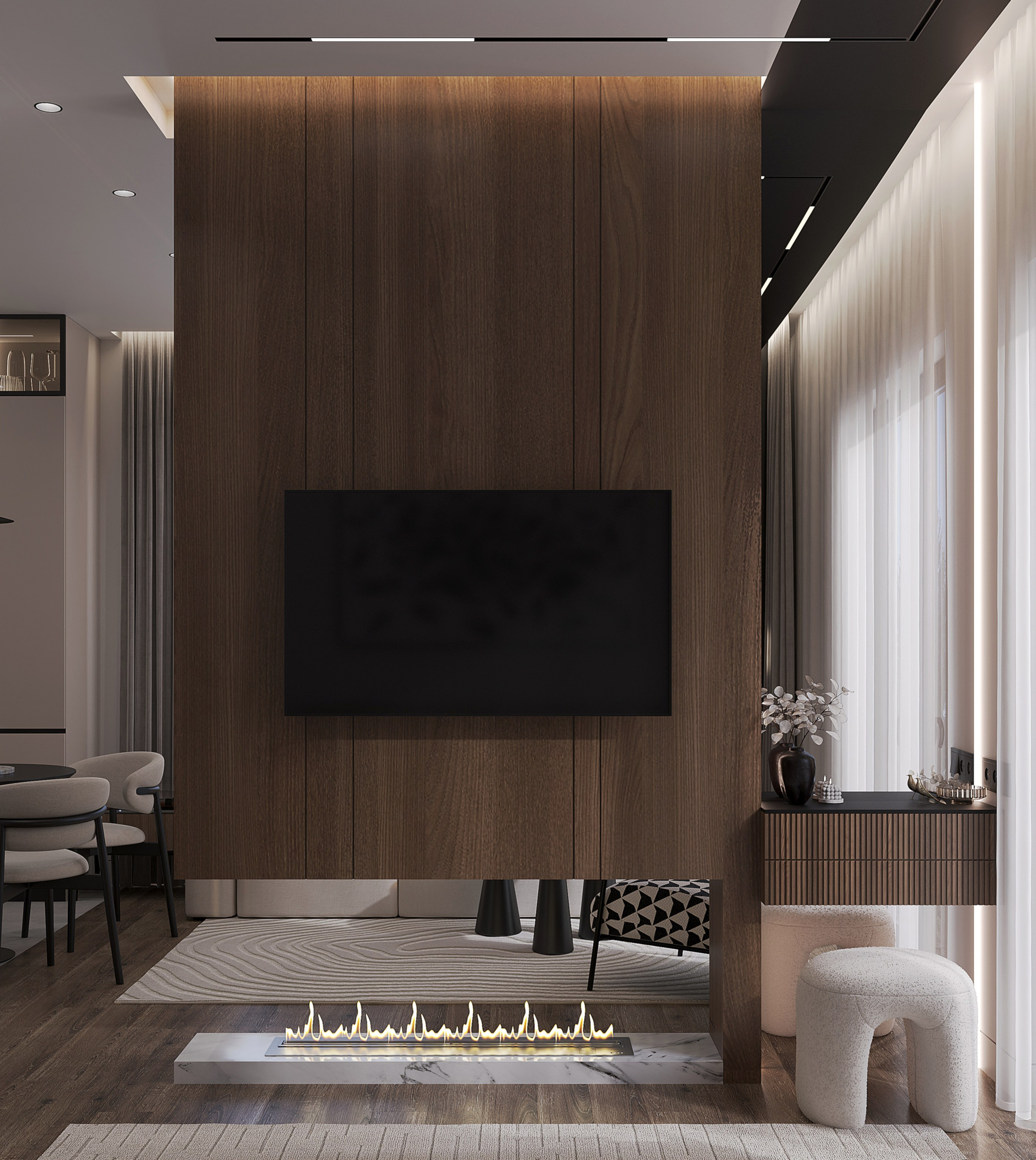 ЖК Cozy Loft Анталия. Студия дизайна интерьера Лактионовой Елены