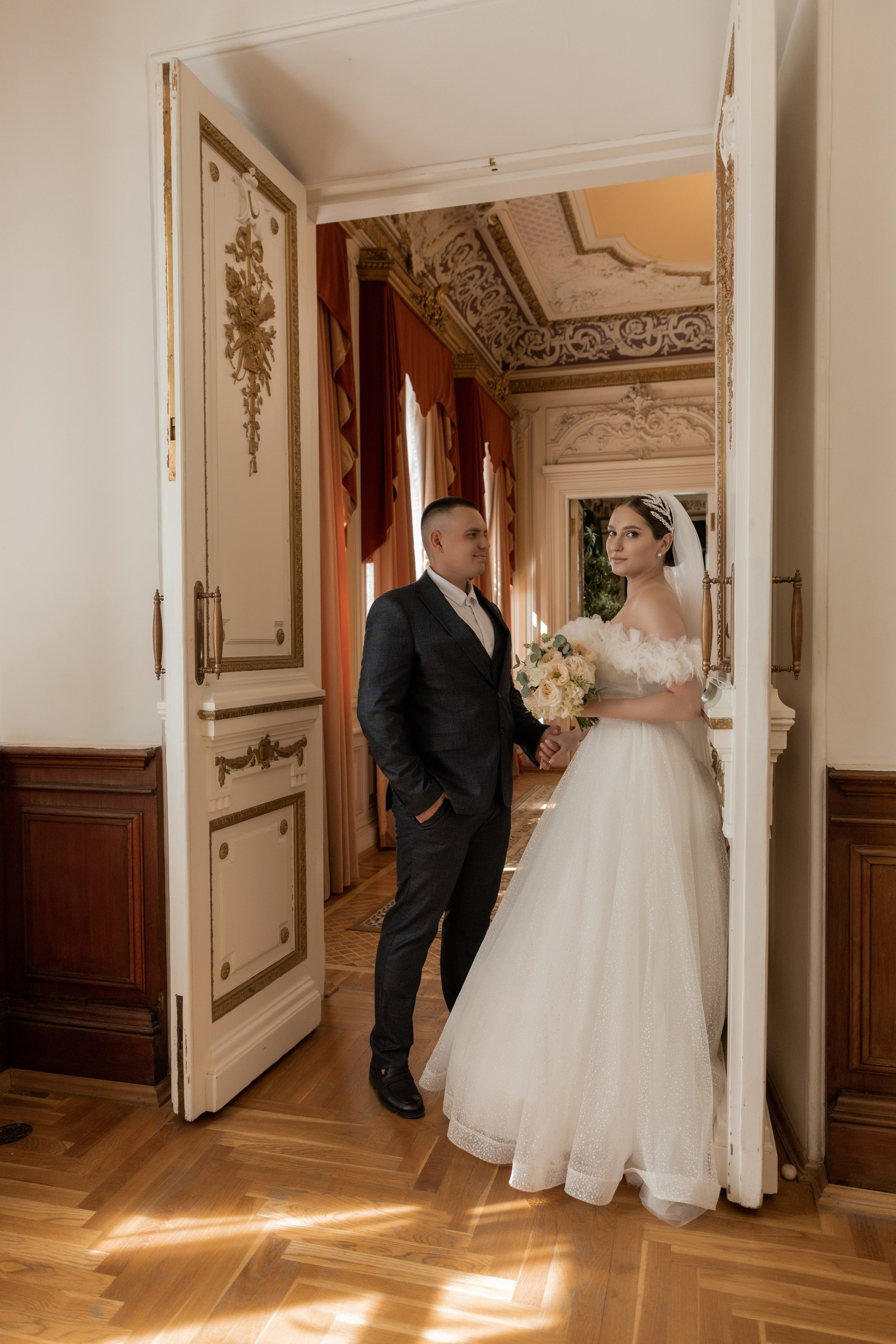 Алексей и Юлия (сокращено). Свадебный фотограф Ангелина Сунгатулина | Саратов | Балаково | Вольск