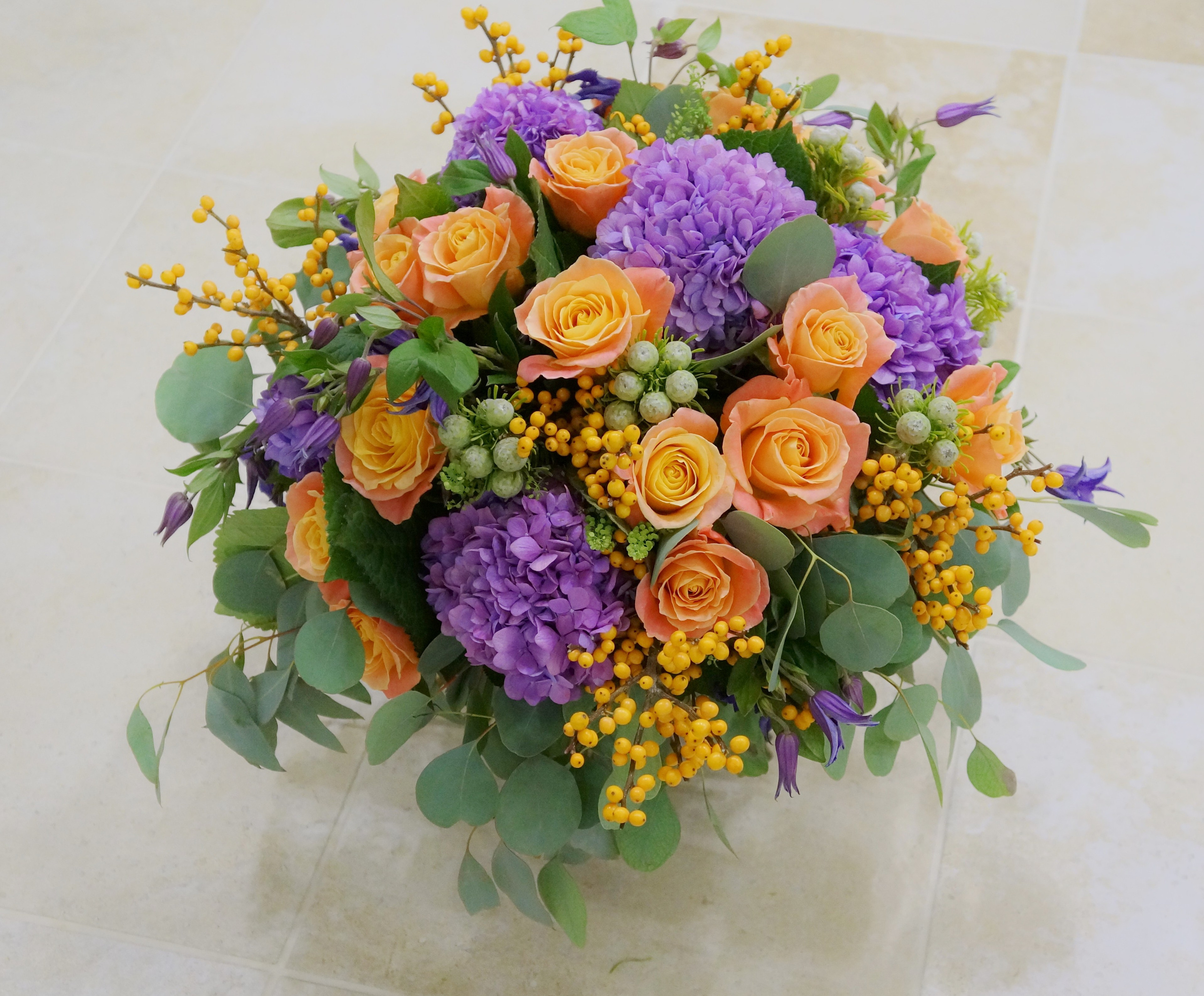 Флористика. Декоратор Флорист в Тольятти, Самаре, Москве