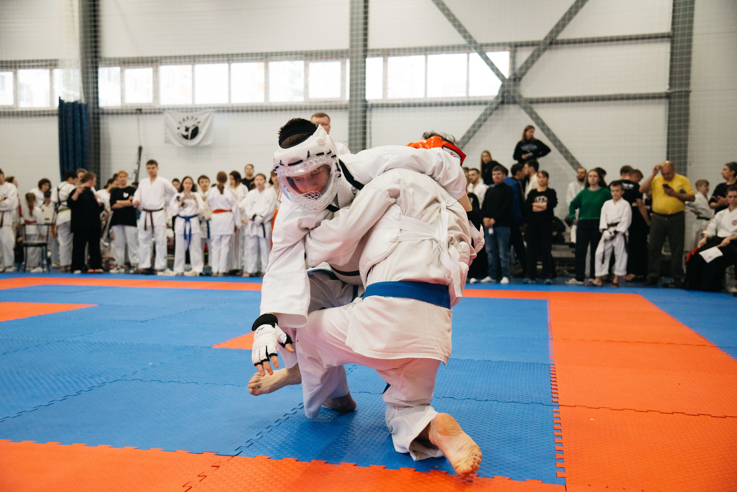 Косики каратэ. Свадебный фотограф Ижевск Петр Шишков