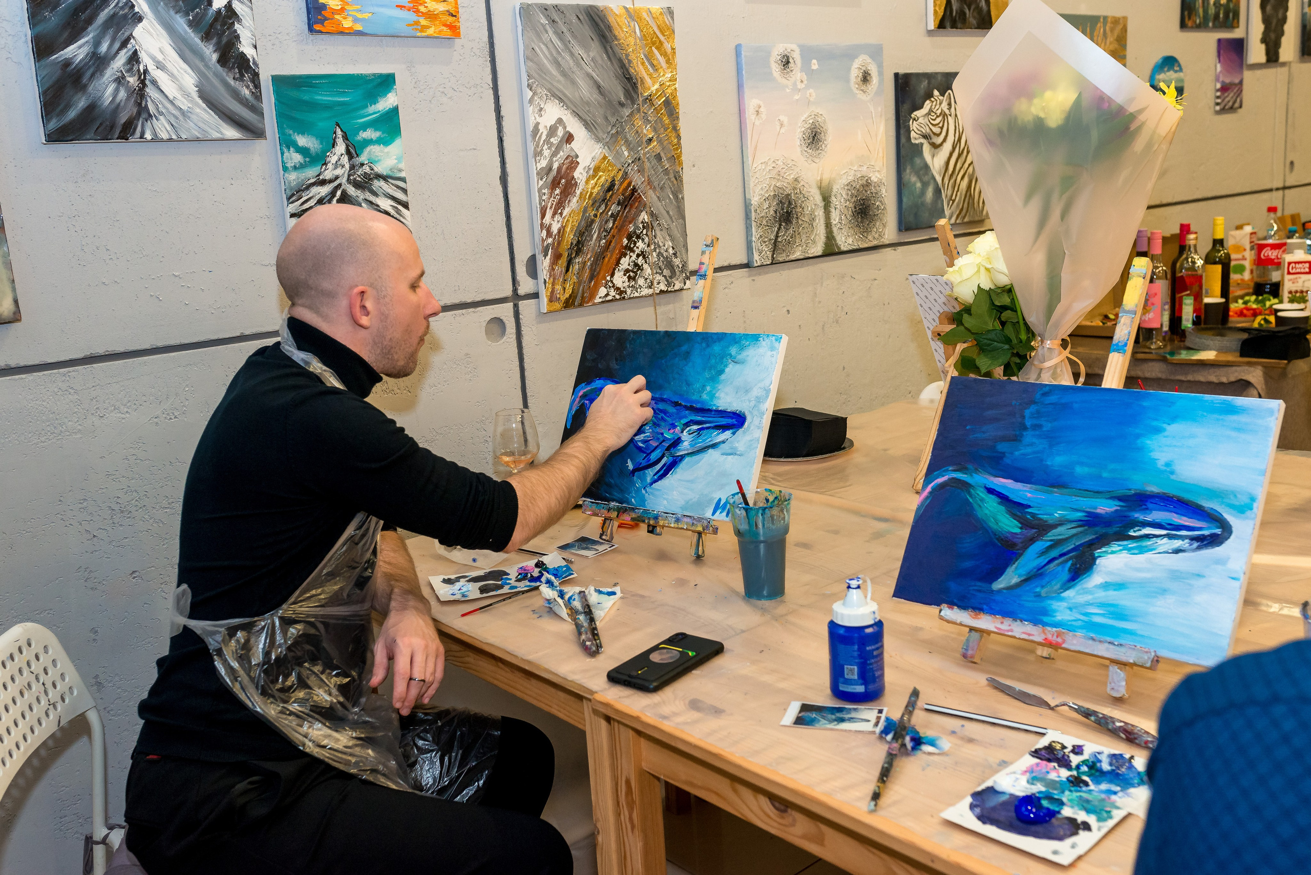 Арт Лаб. Женский фотограф Крещение Венчание Москва Брянск