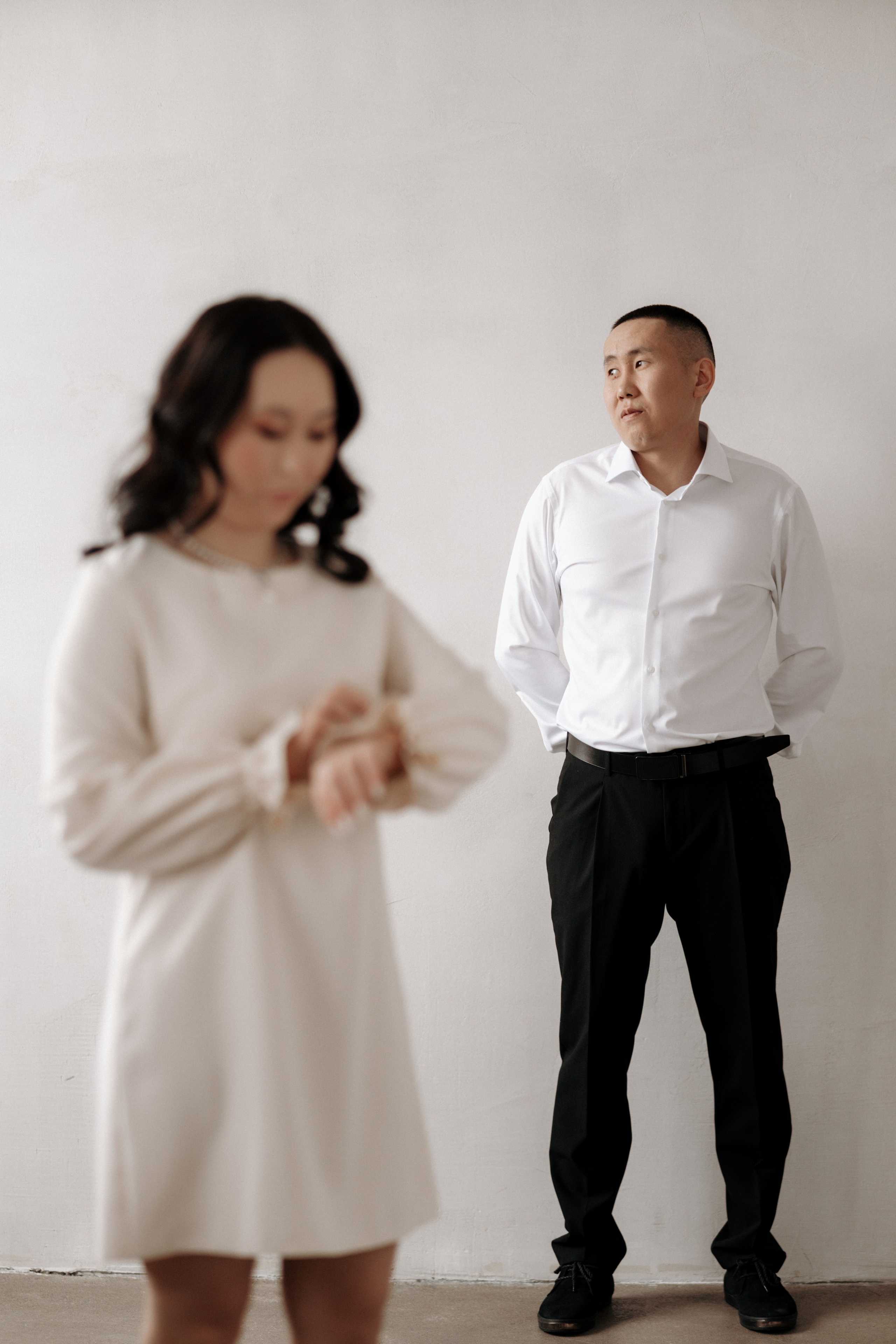 Дугар и Соёлма. Фотограф Улан-Удэ