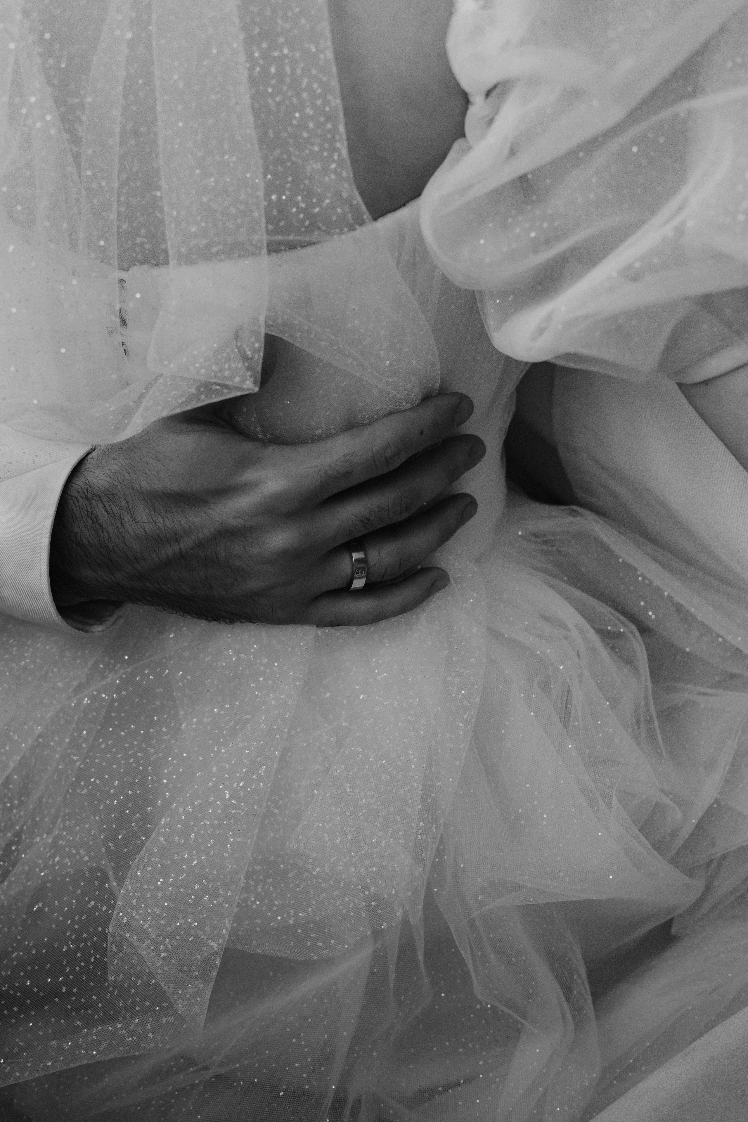 Борис и Ксения (утро + Загс + прогулка). Фотограф в Москве Екатерина Потапова