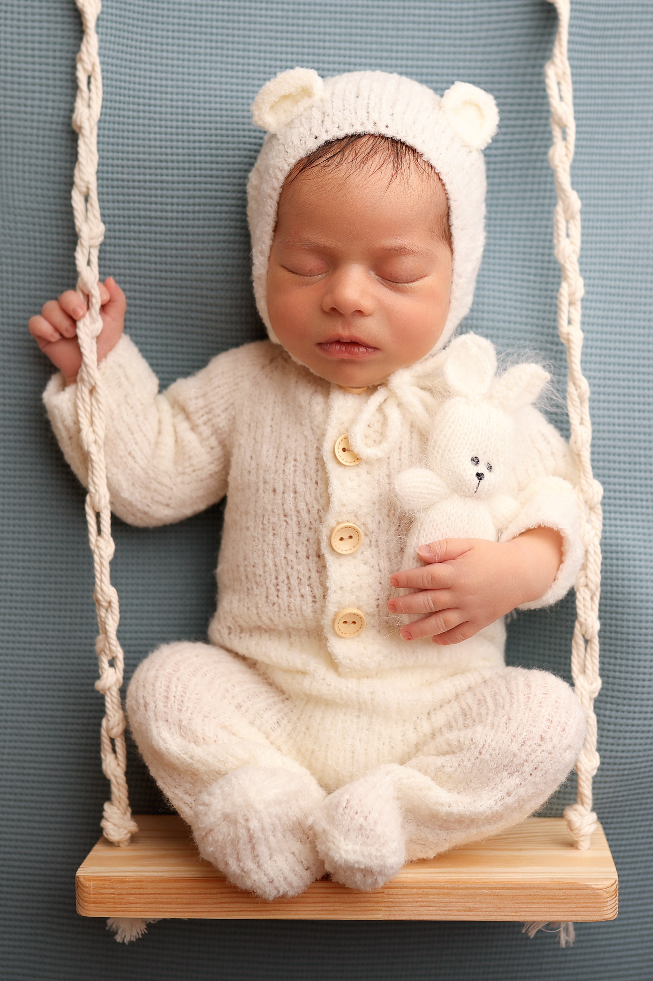 Данил. Лилия Алтухова — фотограф новорожденных в Москве и области